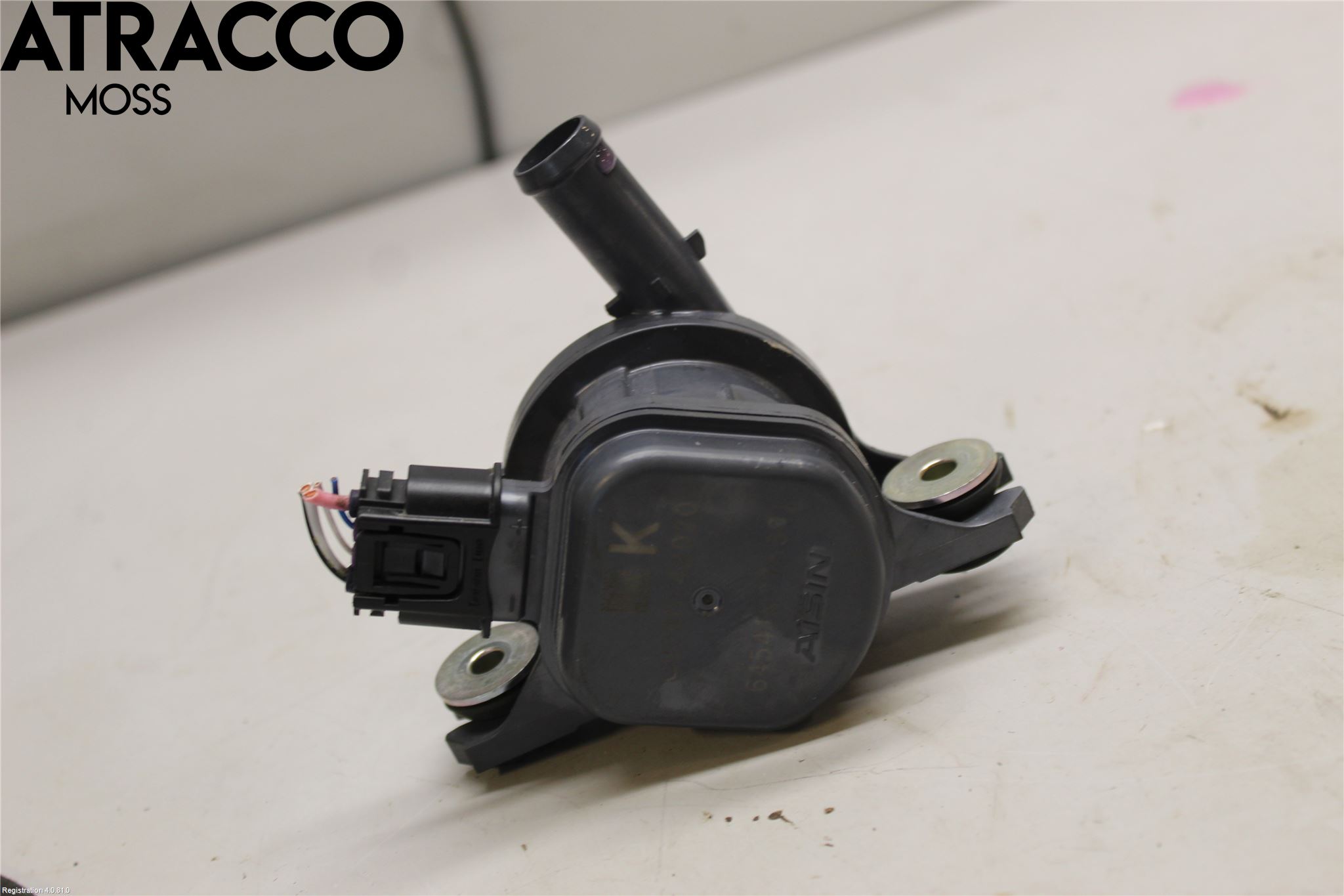 Suzuki ACROSS 21- Vattenpump