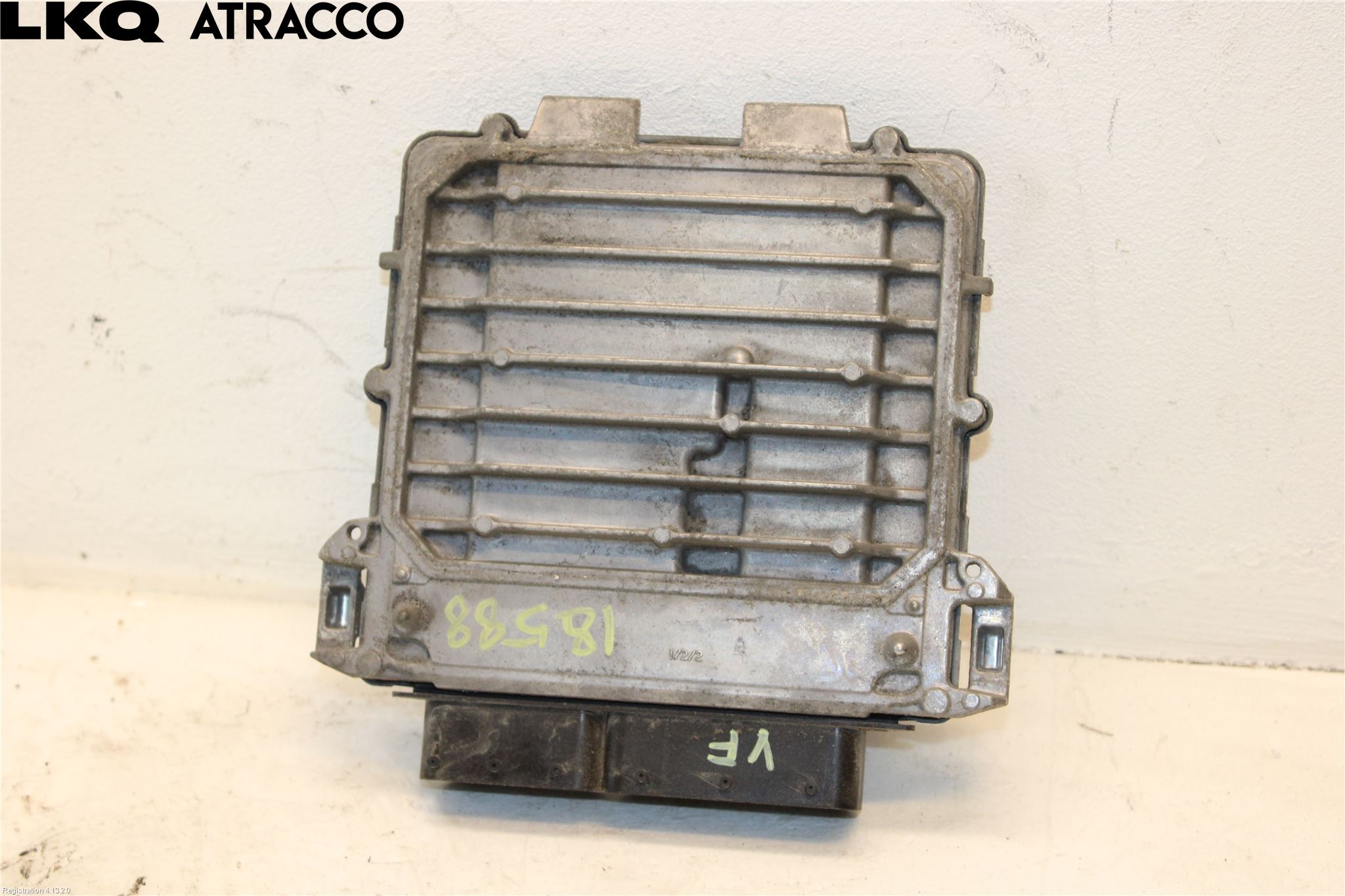 Mercedes-Benz MB CLA-KLASS (C117/X117) 13-19 Styrenhet Övrigt
