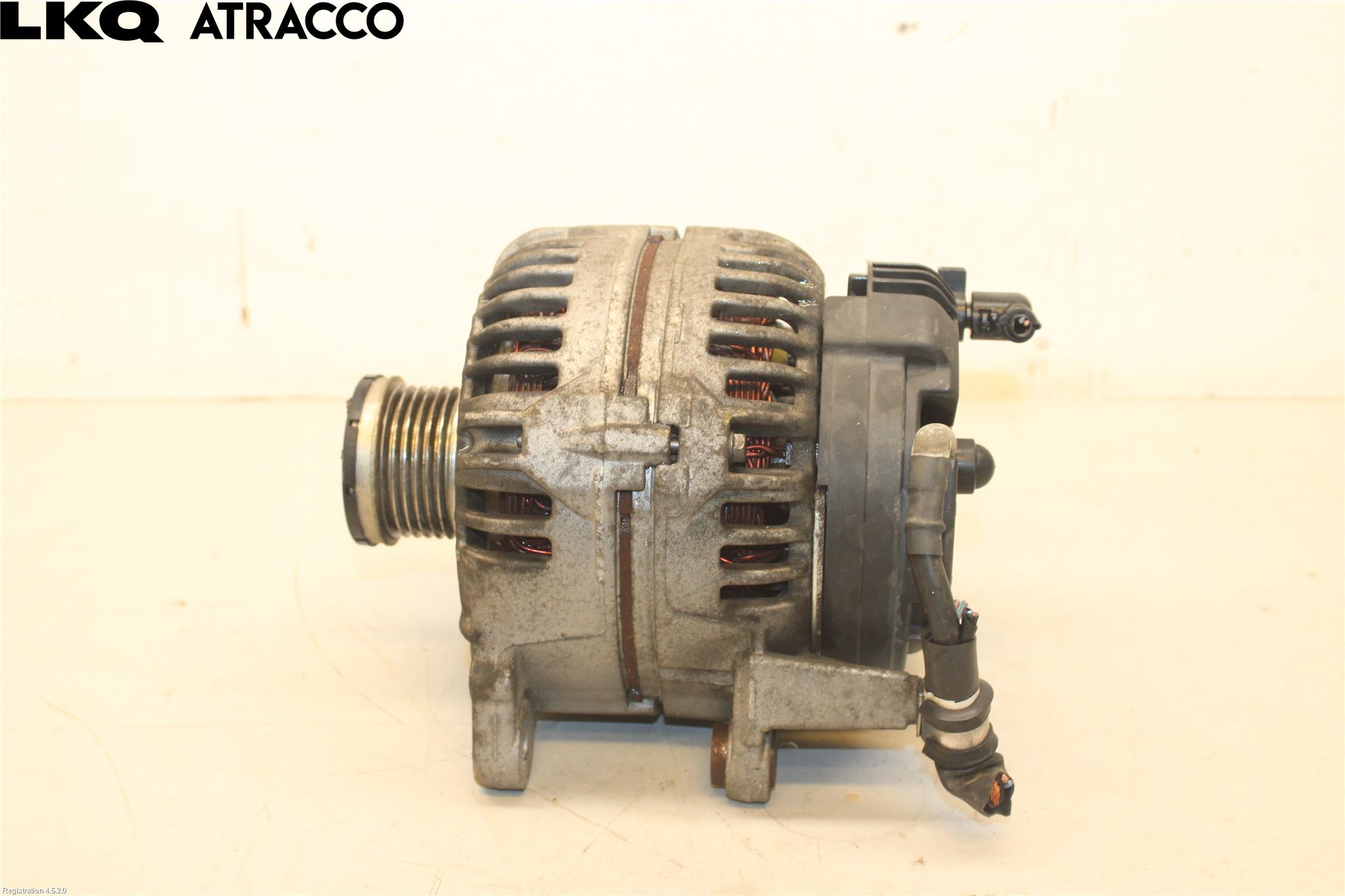 Skoda ROOMSTER Generator