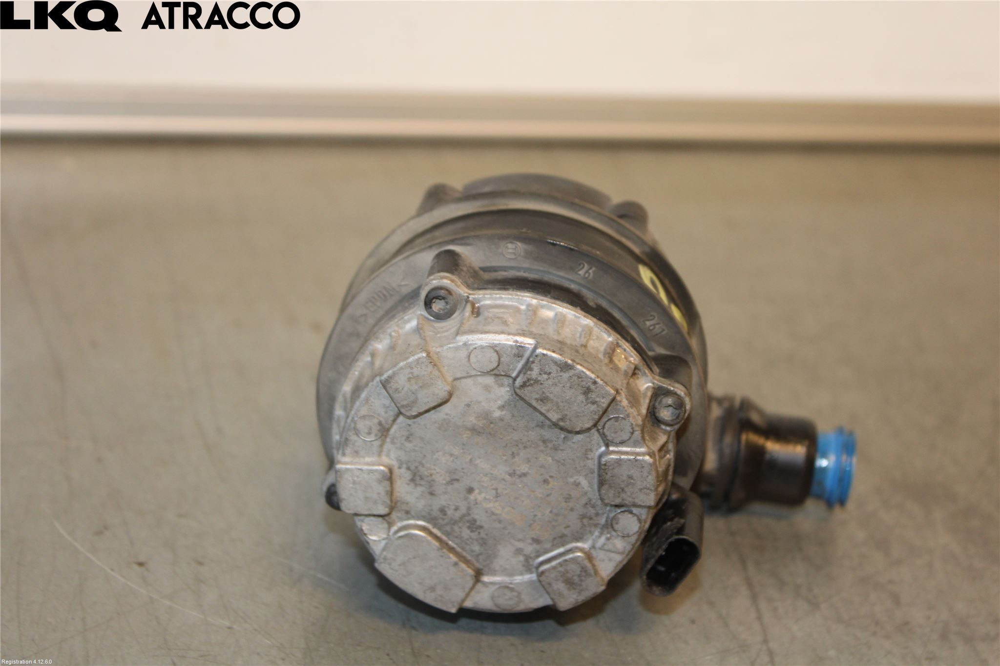 Mercedes-Benz MB GLC-KLASS (X253/C253) 15-22 Vattenpump