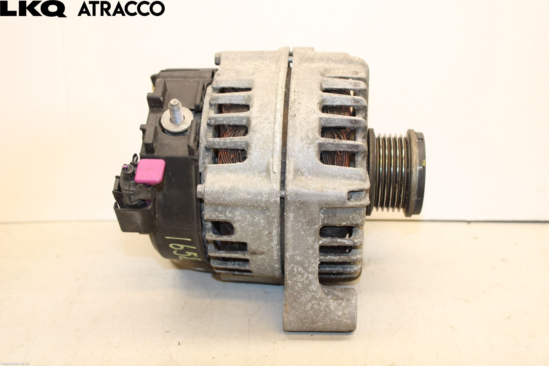 BMW X1 E84 10-15 Generator