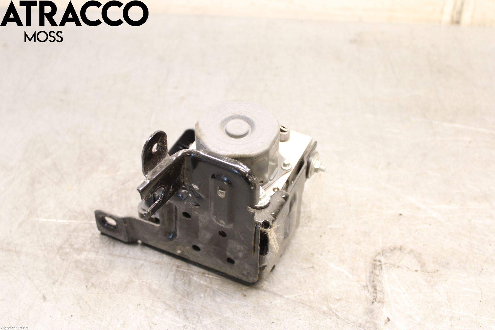 Peugeot 308 14-21 Abs Hydraulaggregat