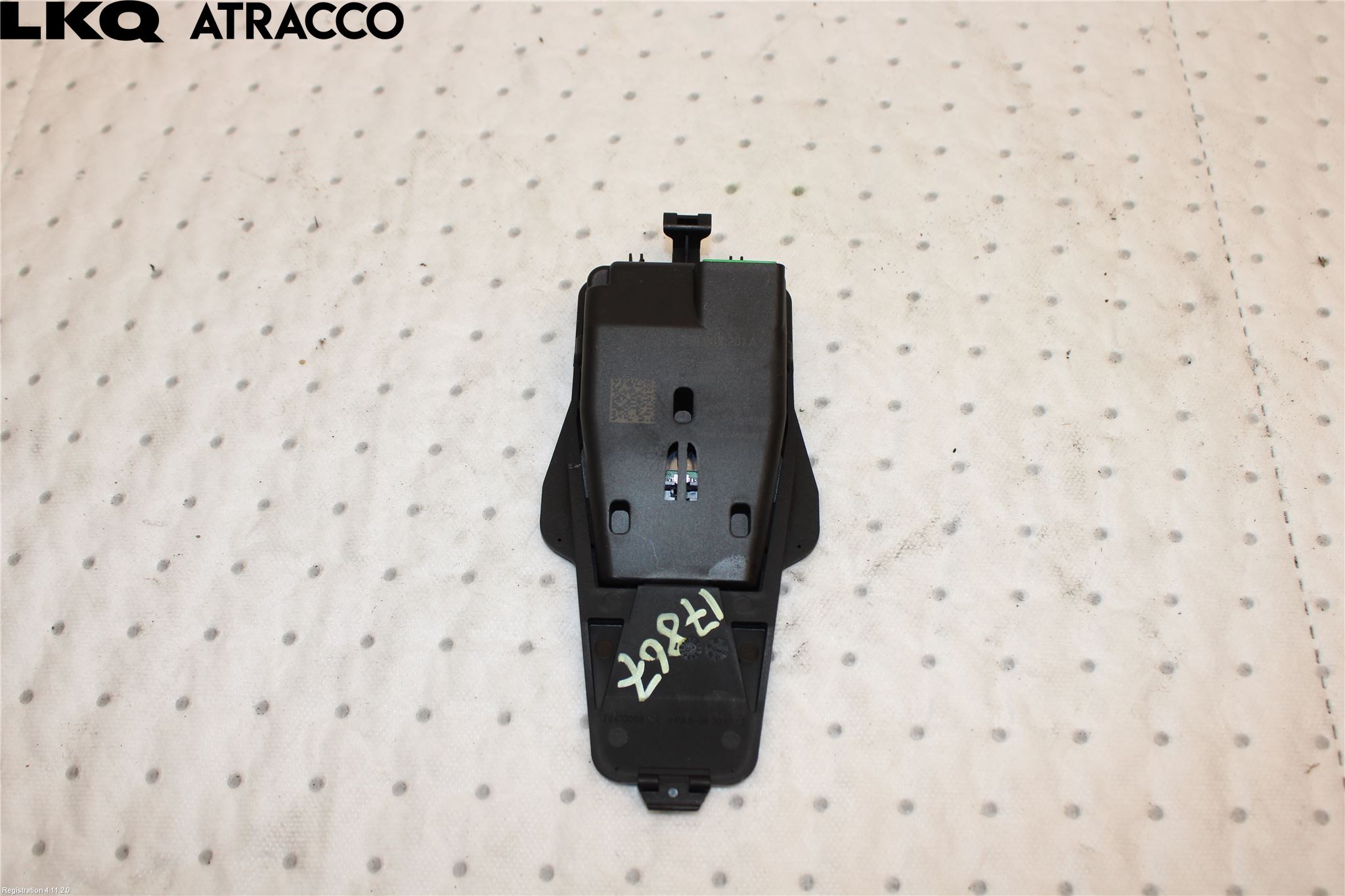 Volkswagen VW UP! / E-UP! Sensor Adaptiv Farthållare