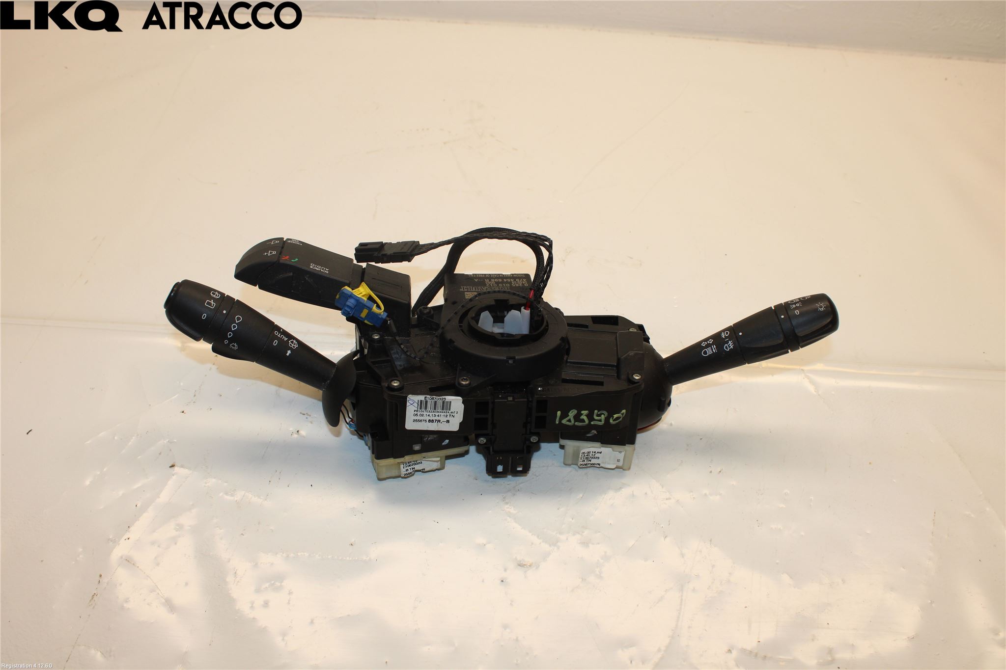 Renault CLIO IV 12-16 Spakcentral