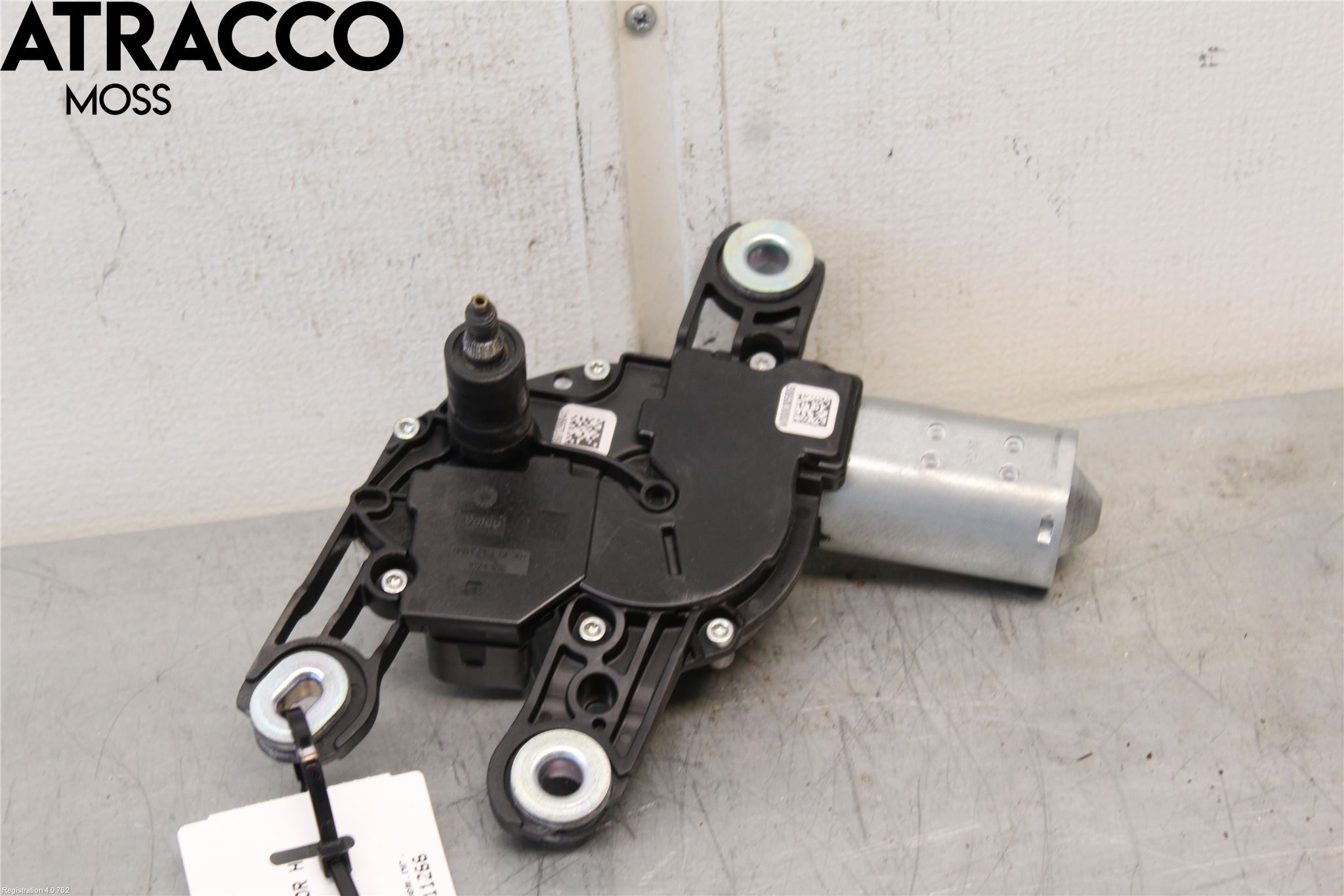 Skoda OCTAVIA (5E) 13-20 Torkarmotor Baklucka