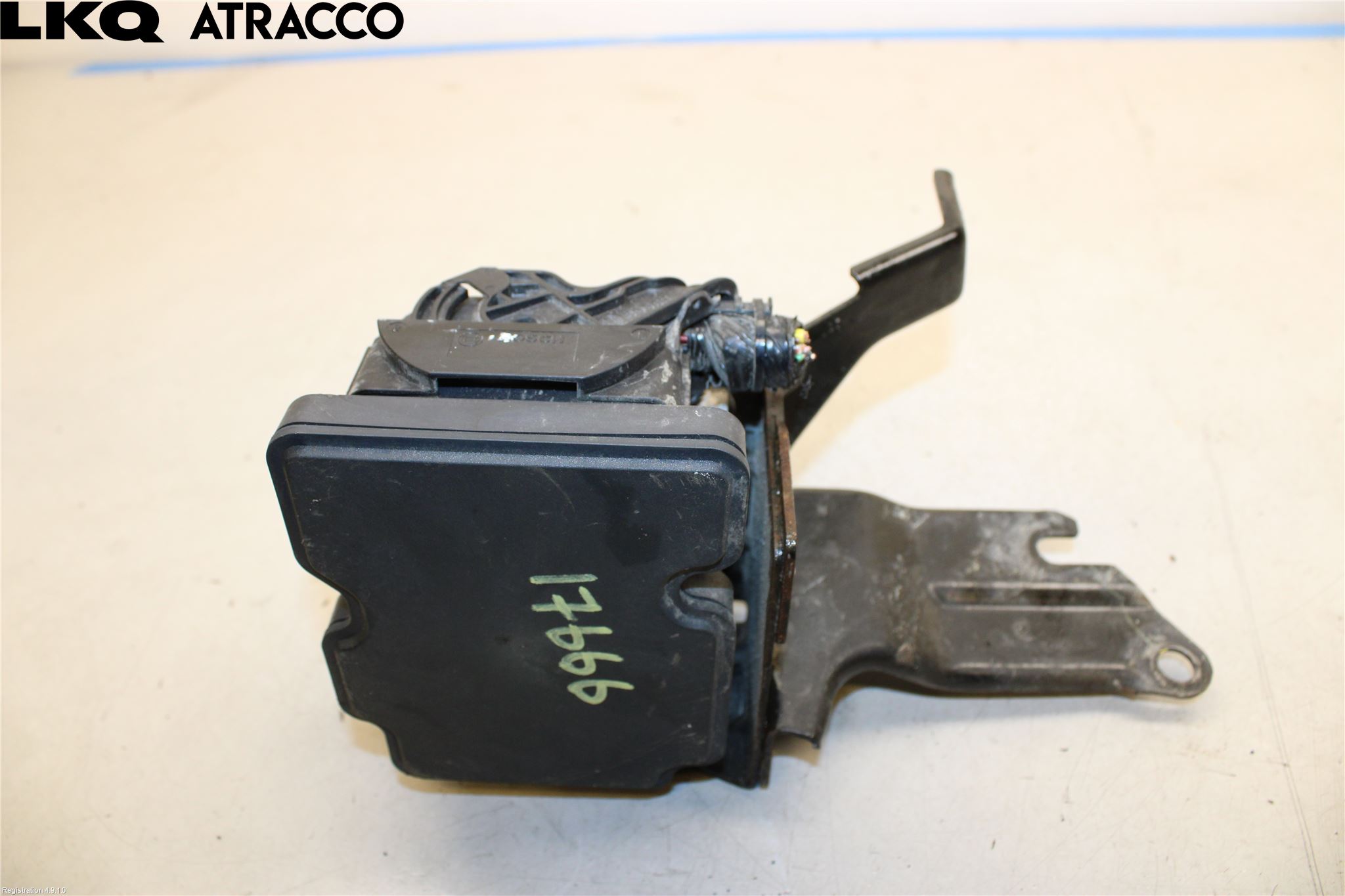 Nissan QASHQAI 10-14 Abs Hydraulaggregat