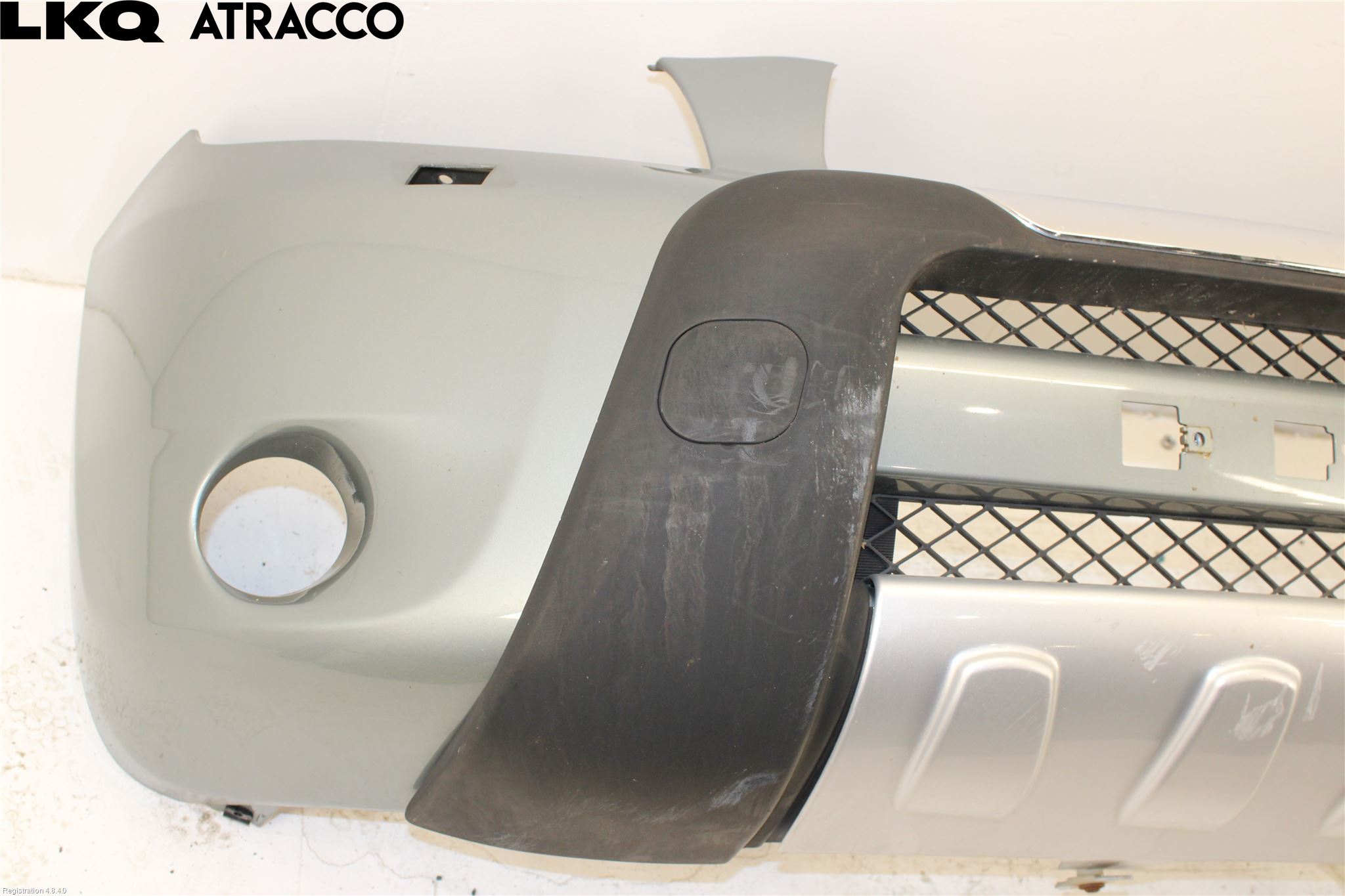Toyota RAV 4 06-12 Stötfångare Fram