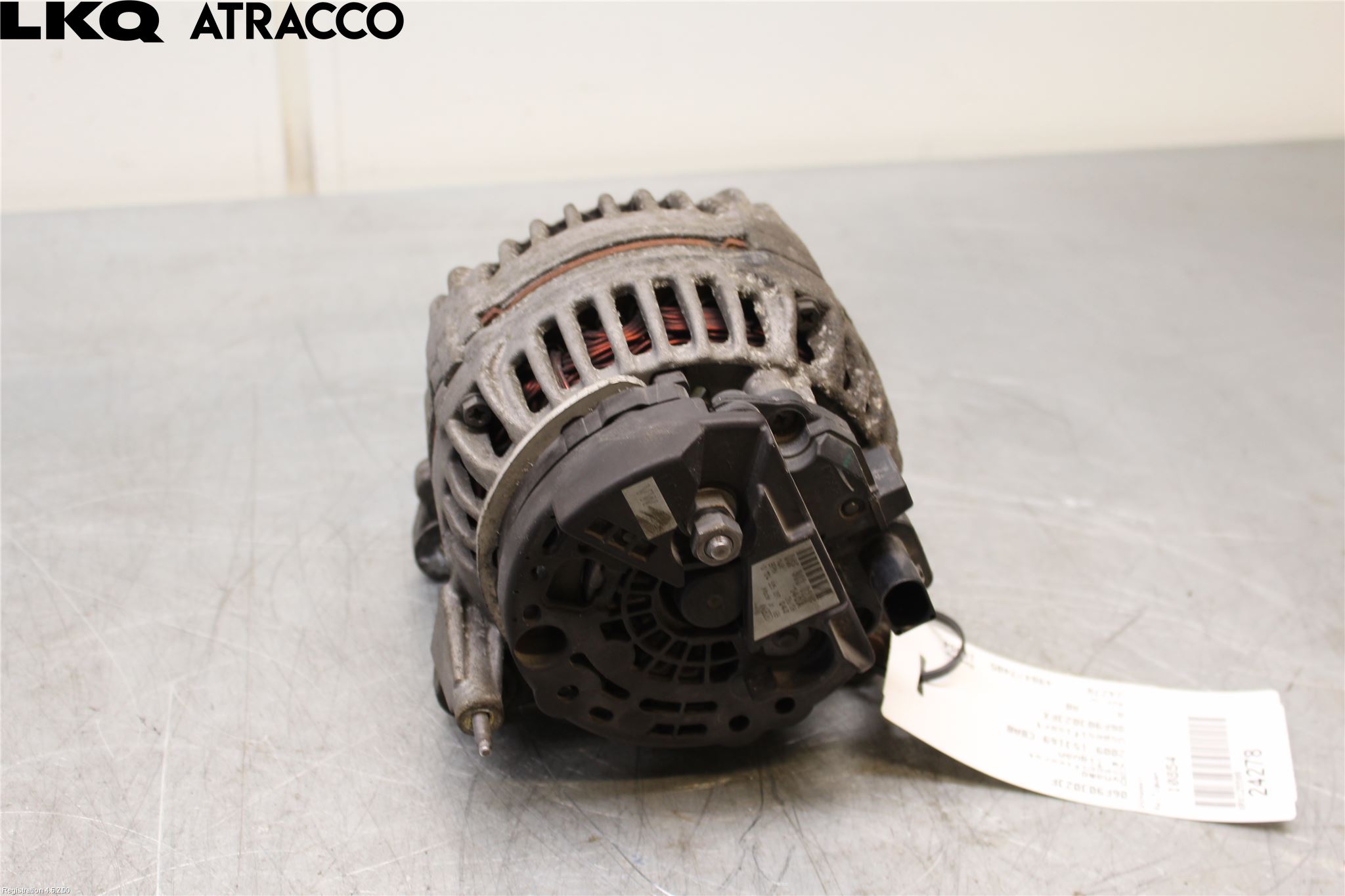 Volkswagen VW TIGUAN 07-16 Generator