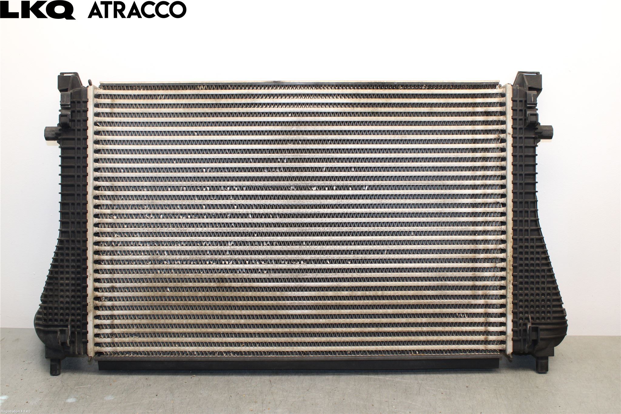 Volkswagen VW TIGUAN 16-24 Laddluft-Intercooler Kyl