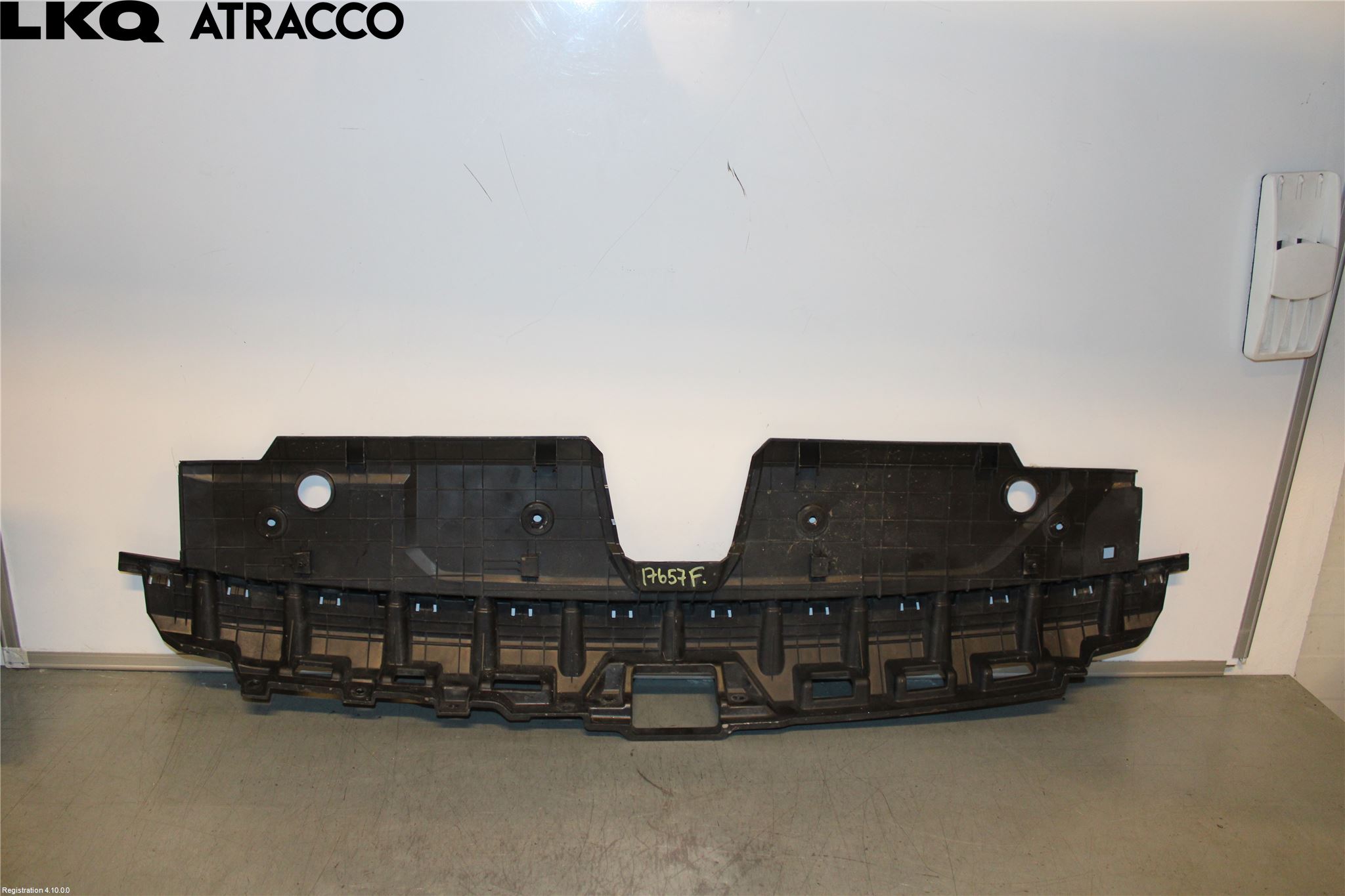 Hyundai KONA/ELECTRIC OS 18-23 Täckplast Front