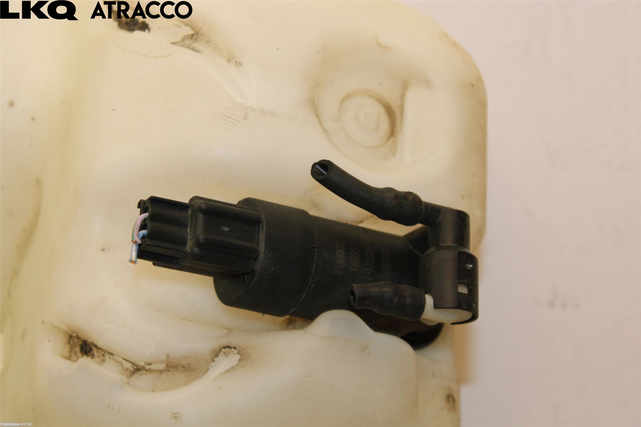 Ford ECOSPORT 17- Spolartank Vindruta