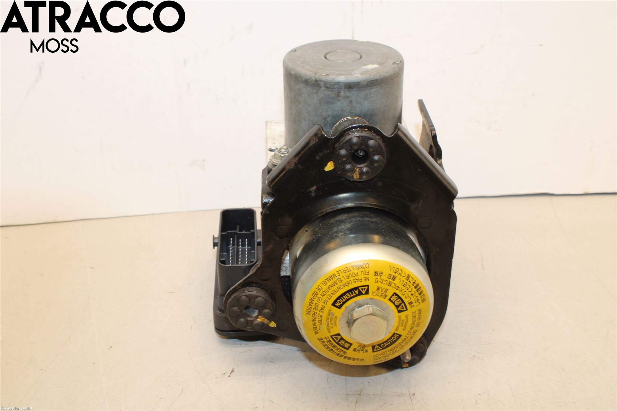 Renault ZOE/E-TECH 13- Abs Hydraulaggregat