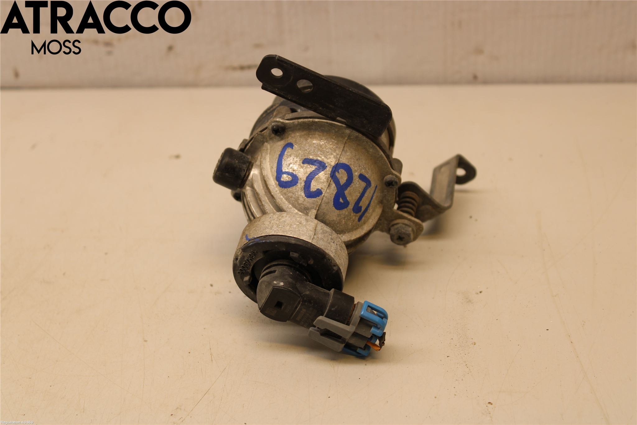 Kia CEED 06-12 Dimljus-Varselljus Fram