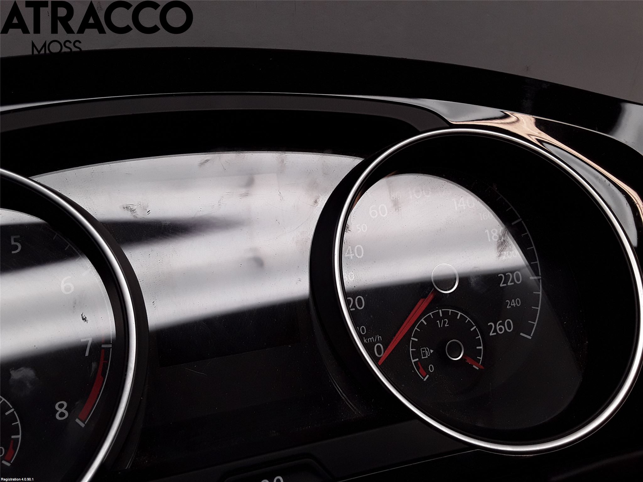 Volkswagen VW GOLF / E-GOLF VII 13-20 Instrument Komb