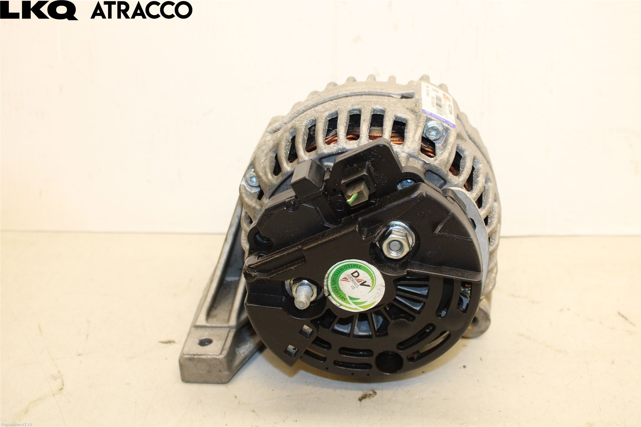 Volvo XC70 05-07 Generator