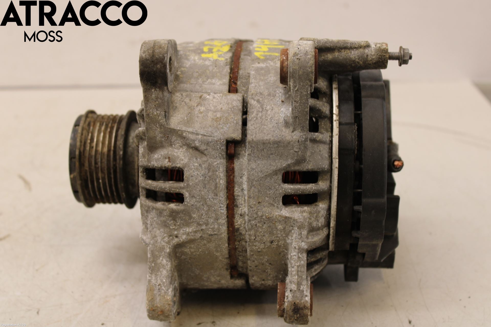 Volkswagen VW TOURAN 10-15 Generator