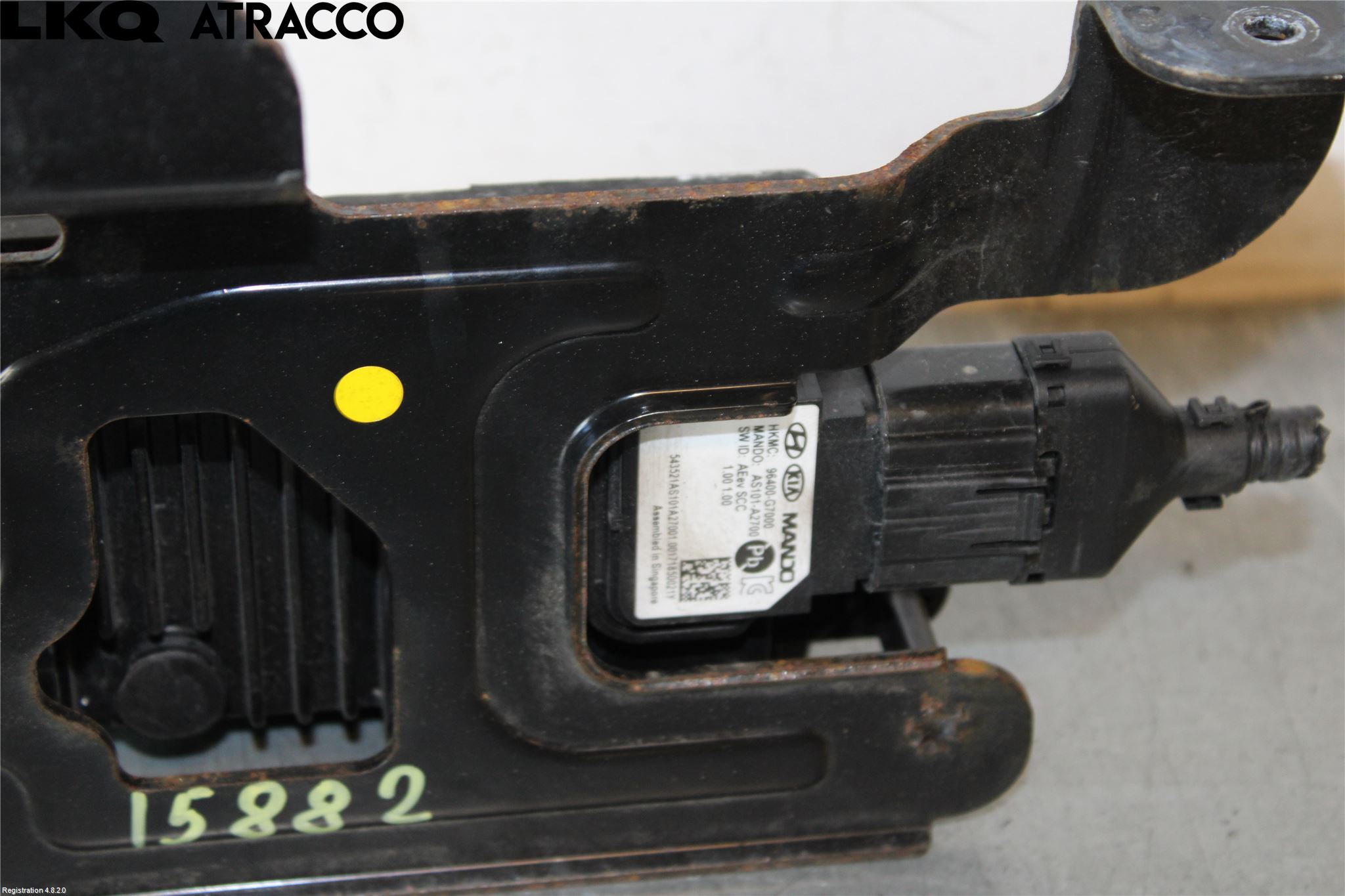Hyundai IONIQ AE 17-22 Sensor Adaptiv Farthållare
