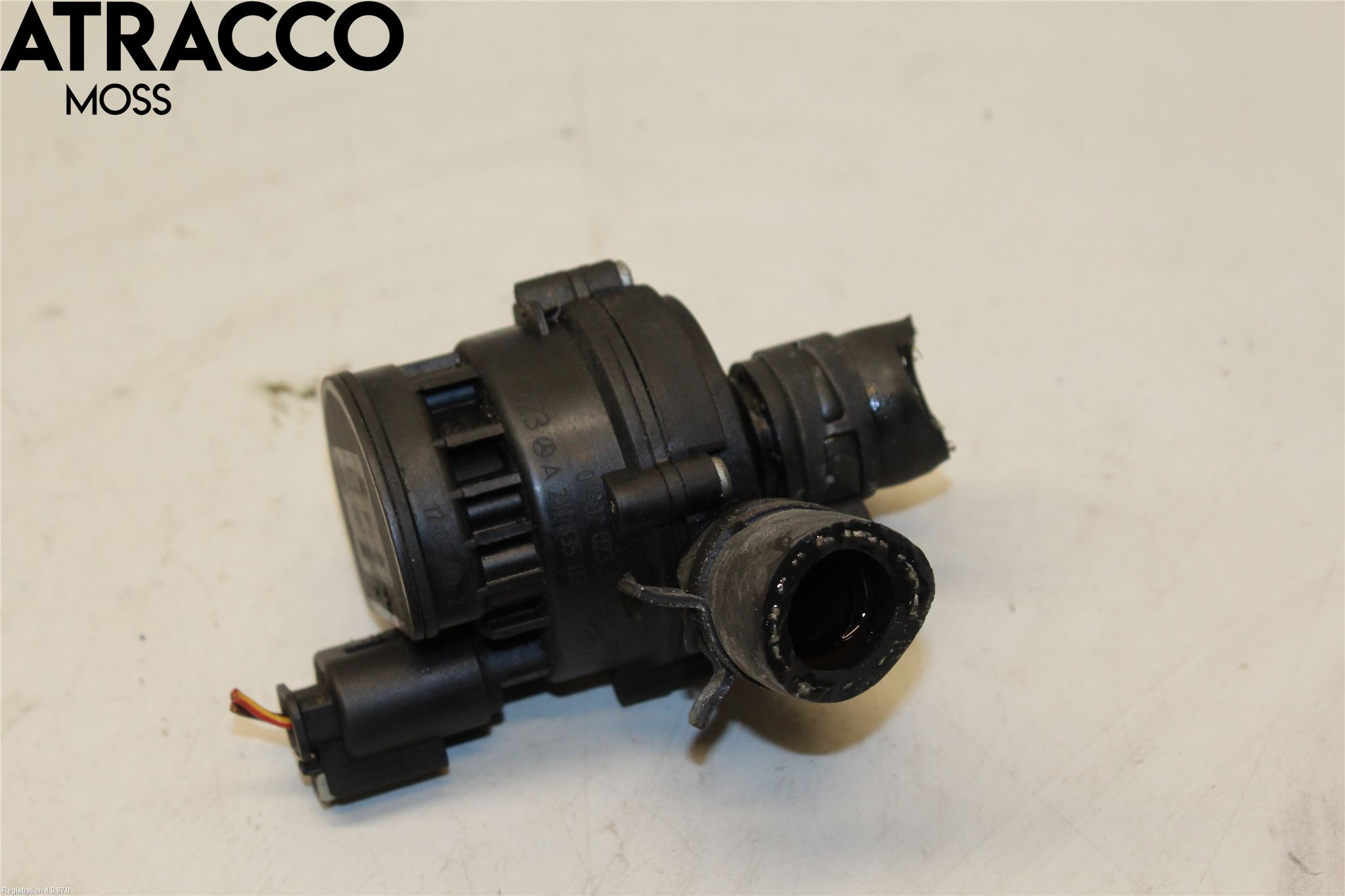 Mercedes-Benz MB GLA-KLASS (X156) 13-20 Vattenpump