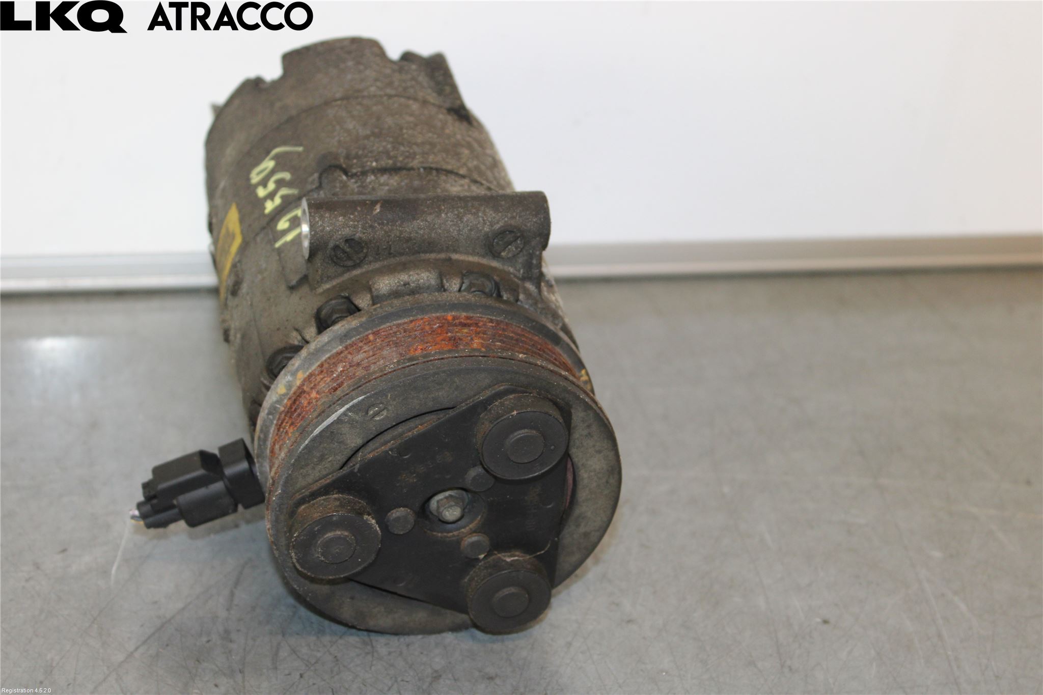 Audi A6/S6     05-11 Ac Kompressor