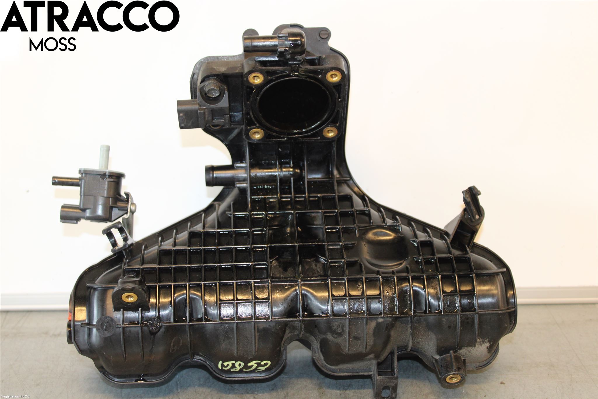 Toyota AURIS 13-19 Grenrör Insug
