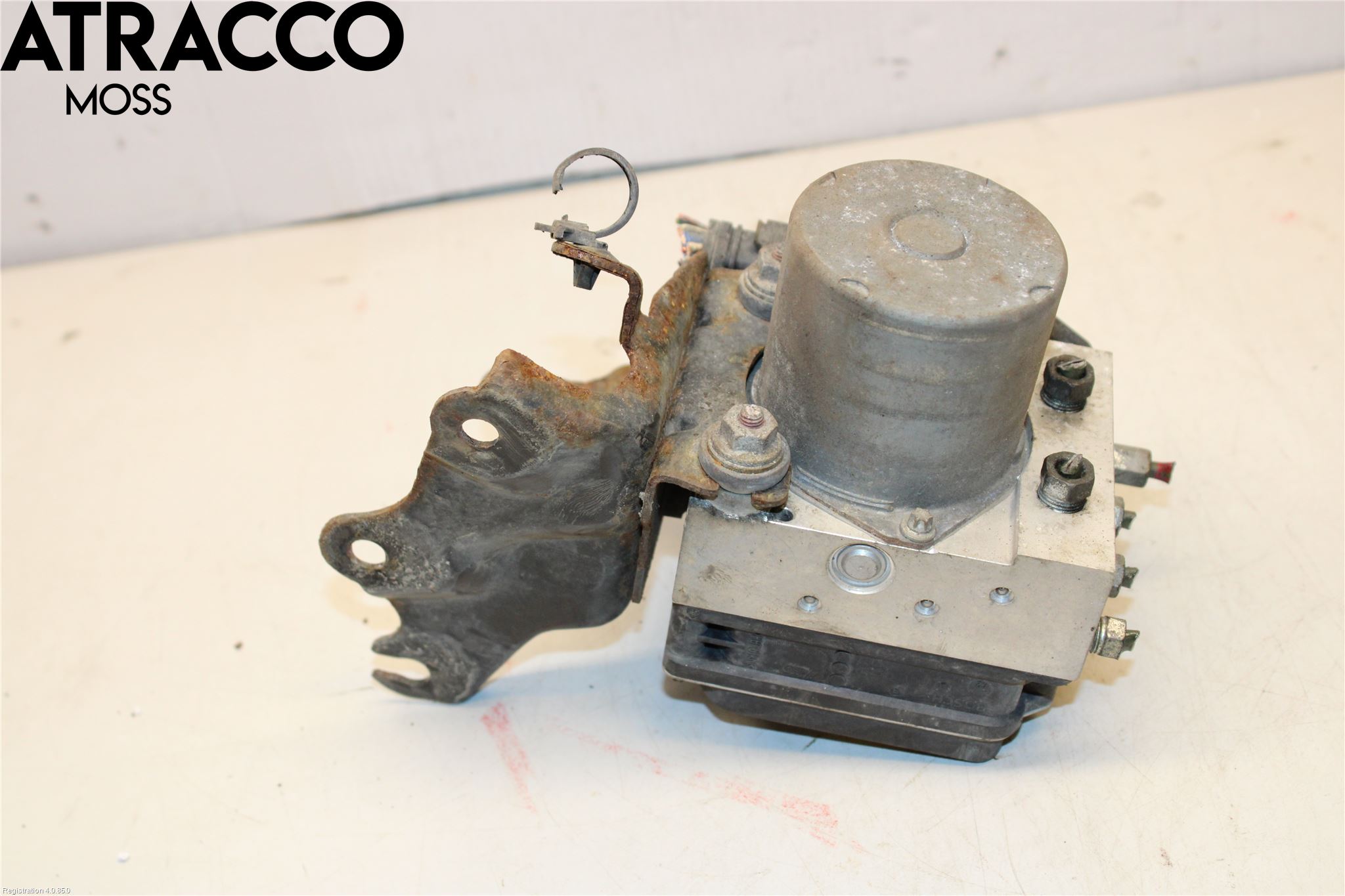 Toyota AVENSIS 09-15 Abs Hydraulaggregat