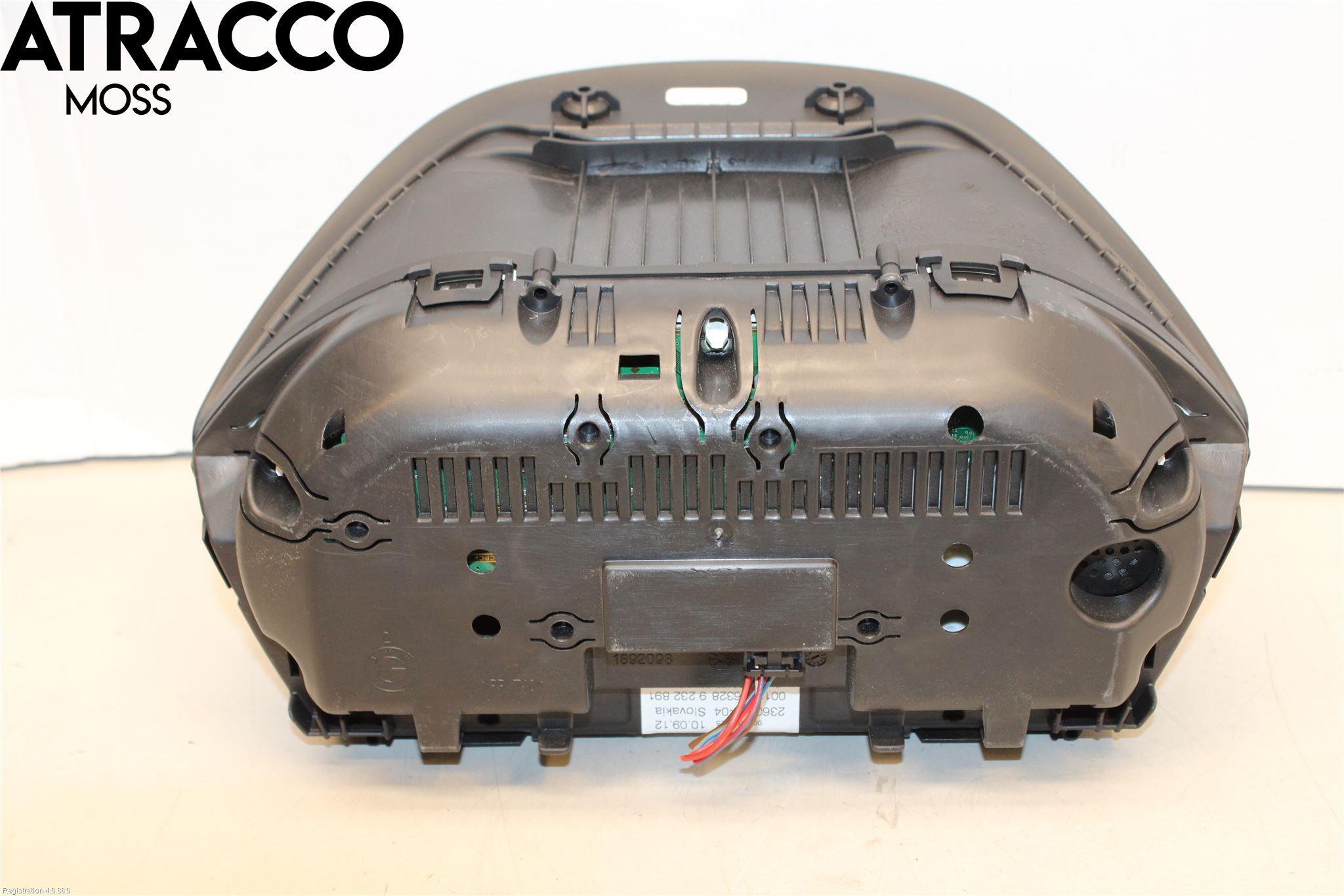 BMW 1 F20/F21 11-19 Instrument Komb