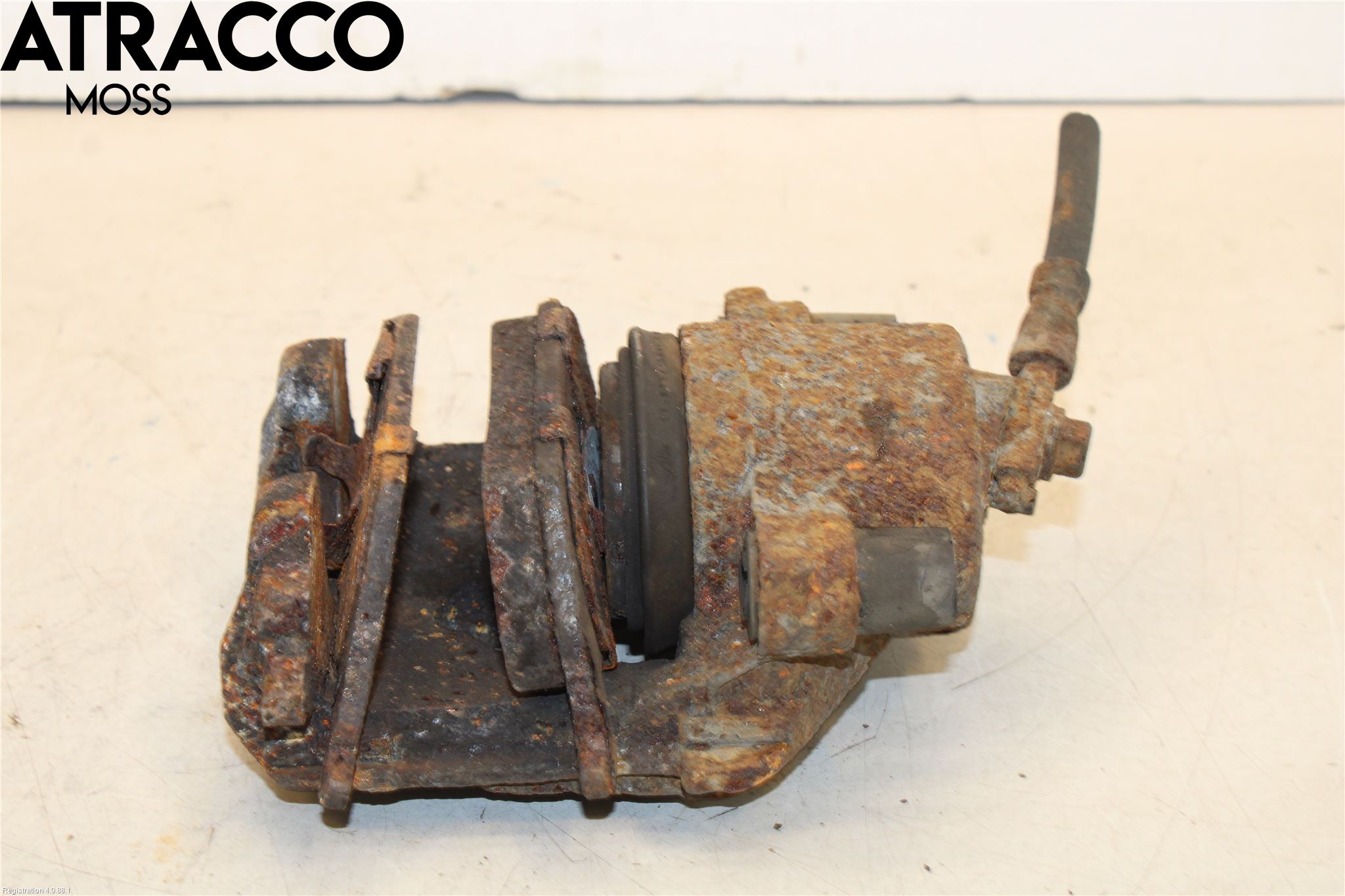 Audi A1/S1 11-18 Bromsok Fram Vänster