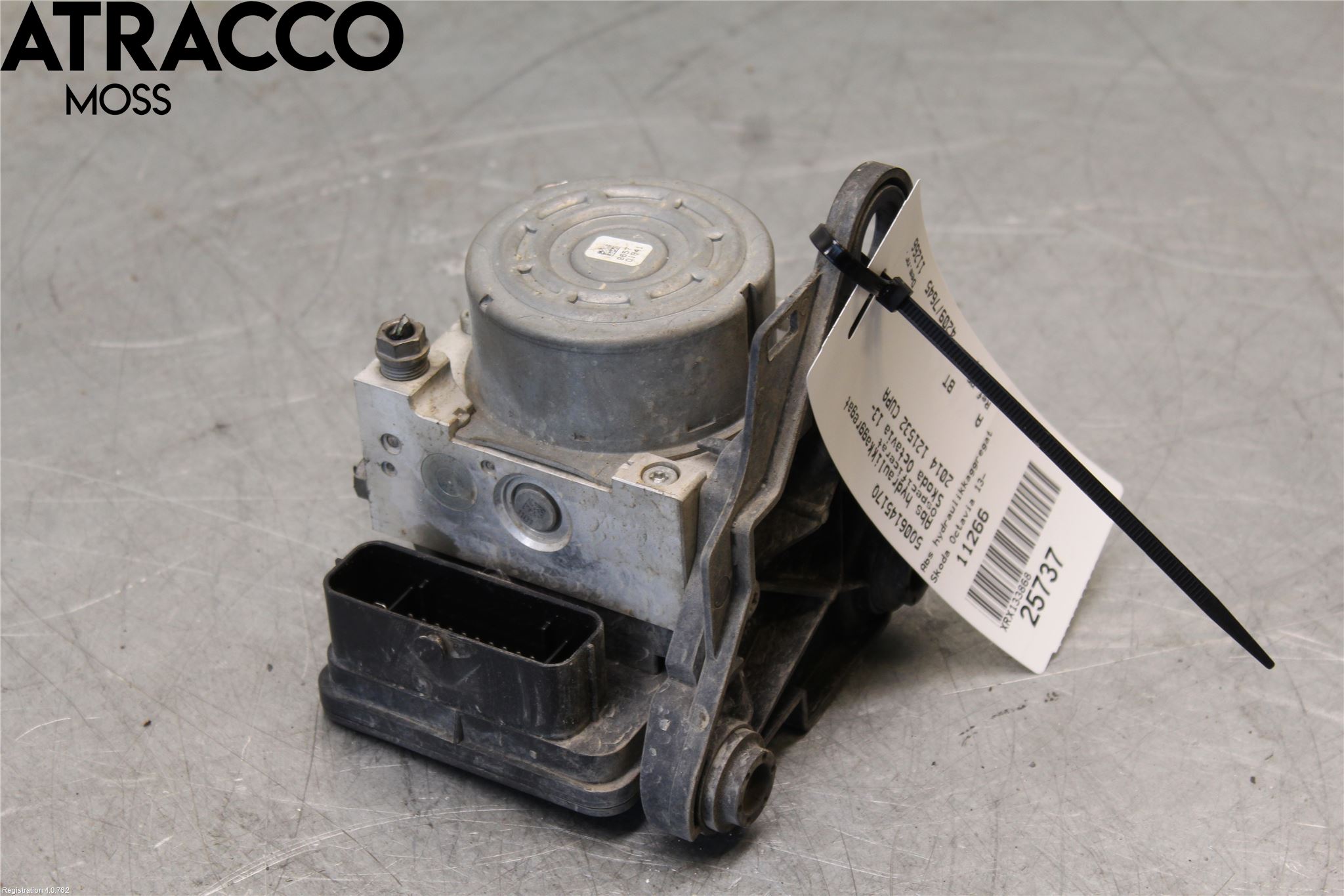 Skoda OCTAVIA (5E) 13-20 Abs Hydraulaggregat
