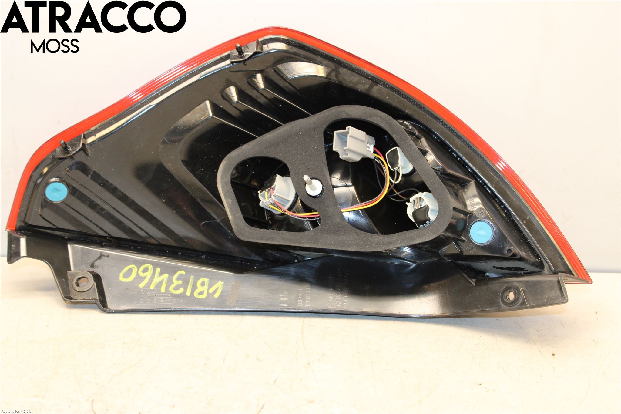 Ford FIESTA 13-17 Bakljus Vänster