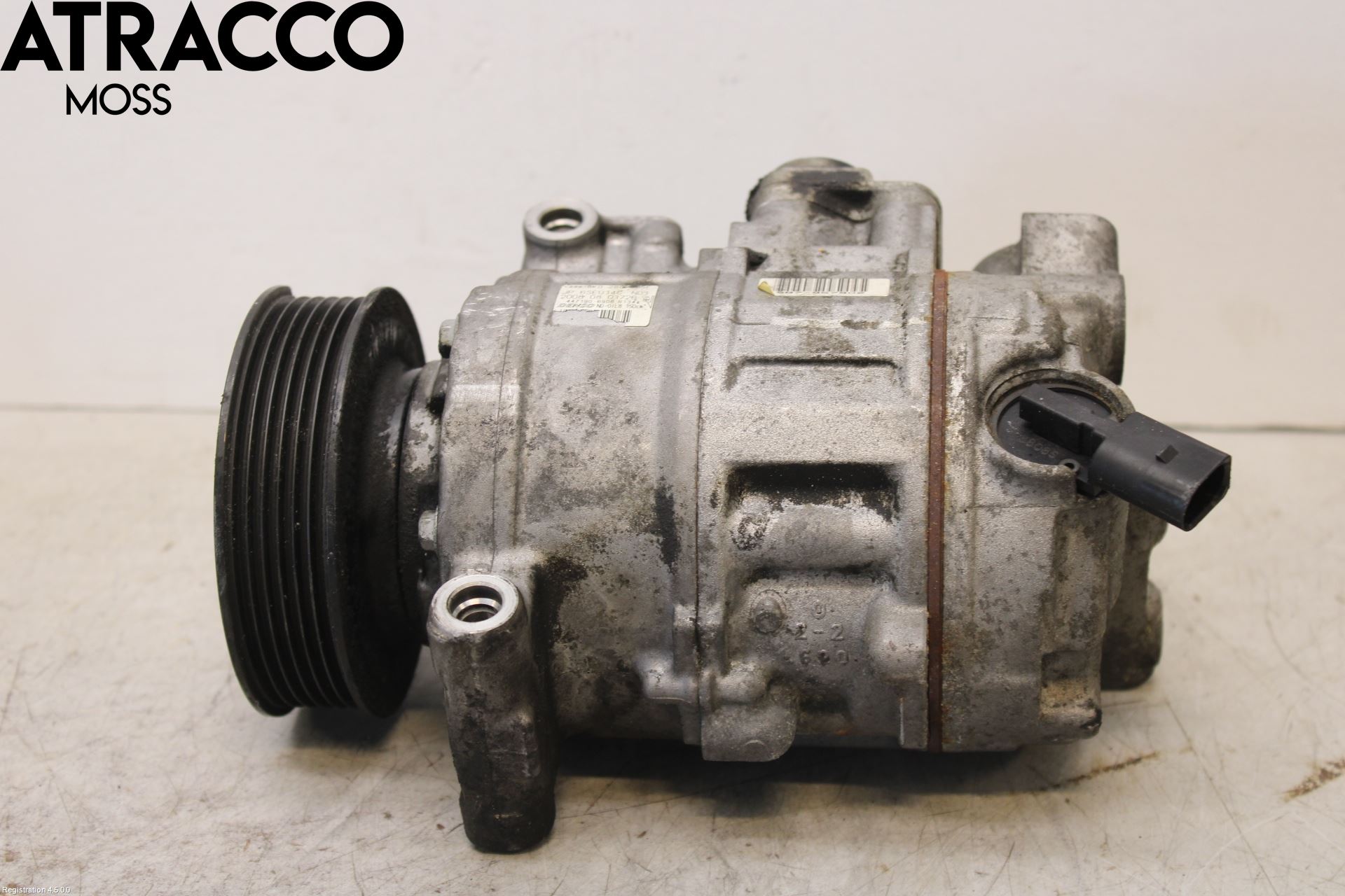 Audi A4/S4 08-11 Ac Kompressor