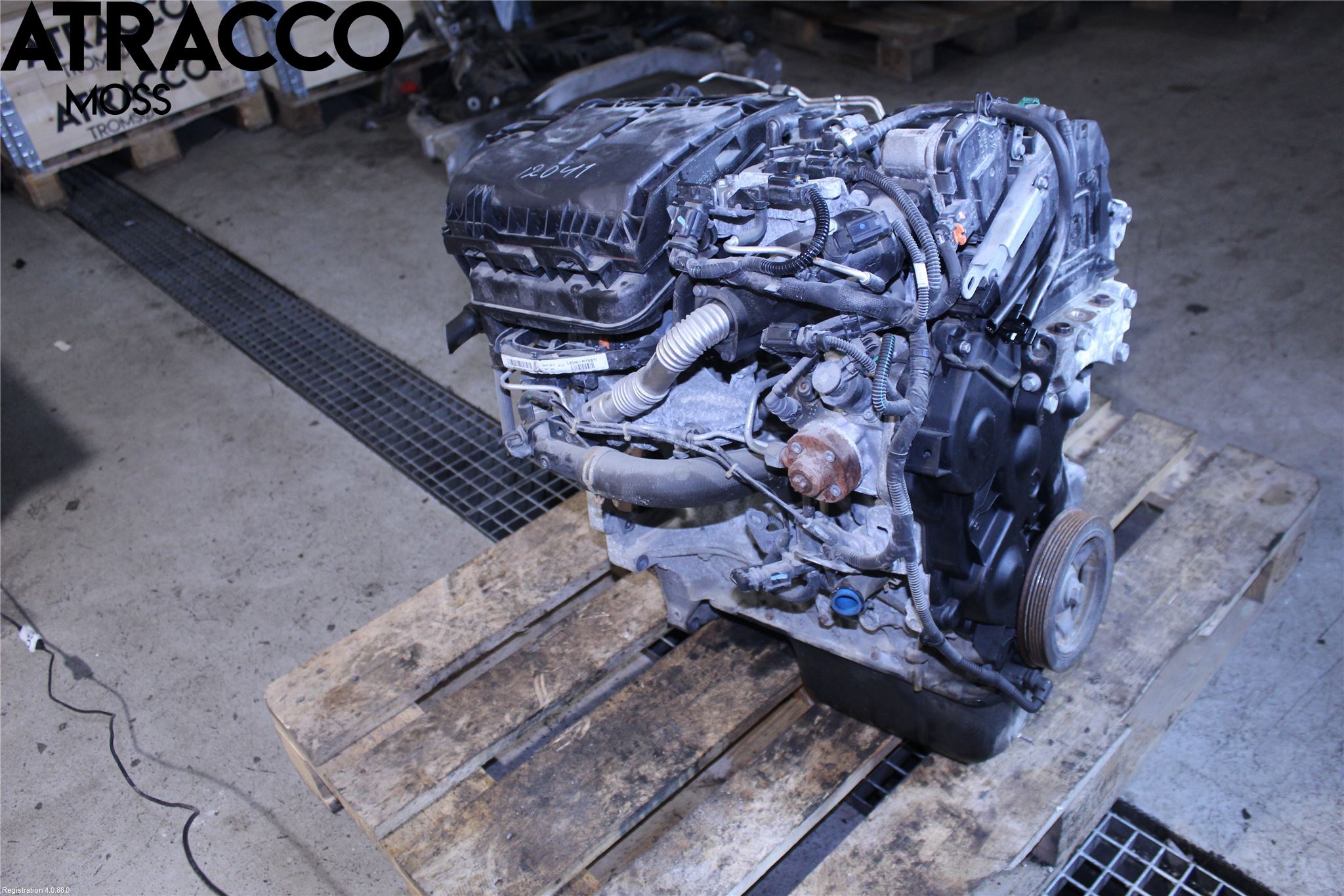 Peugeot 208 12-15 Motor Diesel
