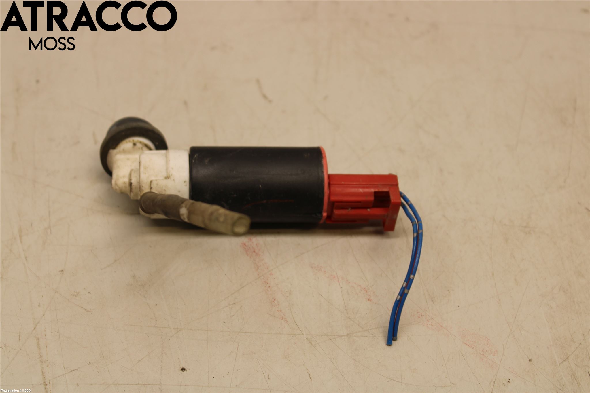 Toyota COROLLA 02-07 Spolarpump Baklucka