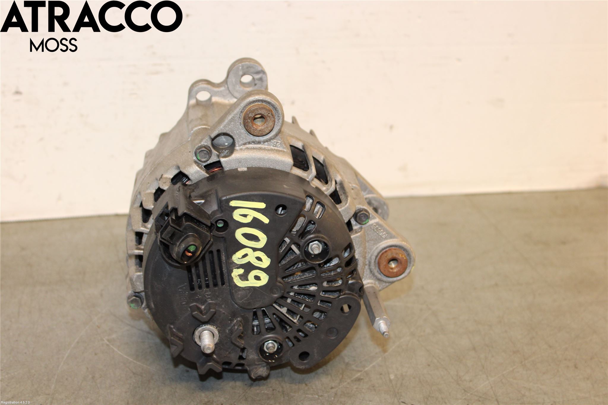 Volkswagen VW GOLF VI 09-13 Generator