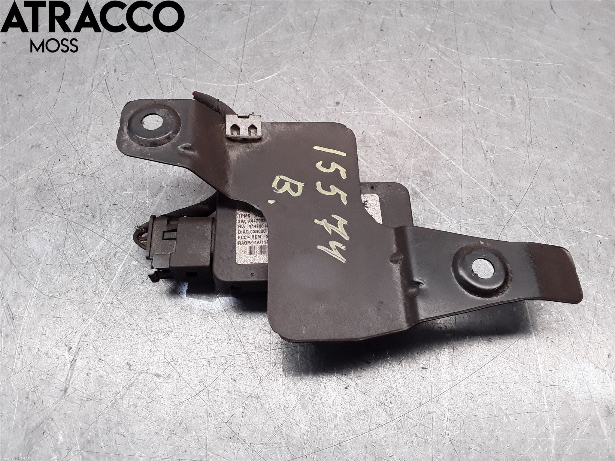 Mercedes-Benz MB EQV (447) 21- Sensor Övrigt