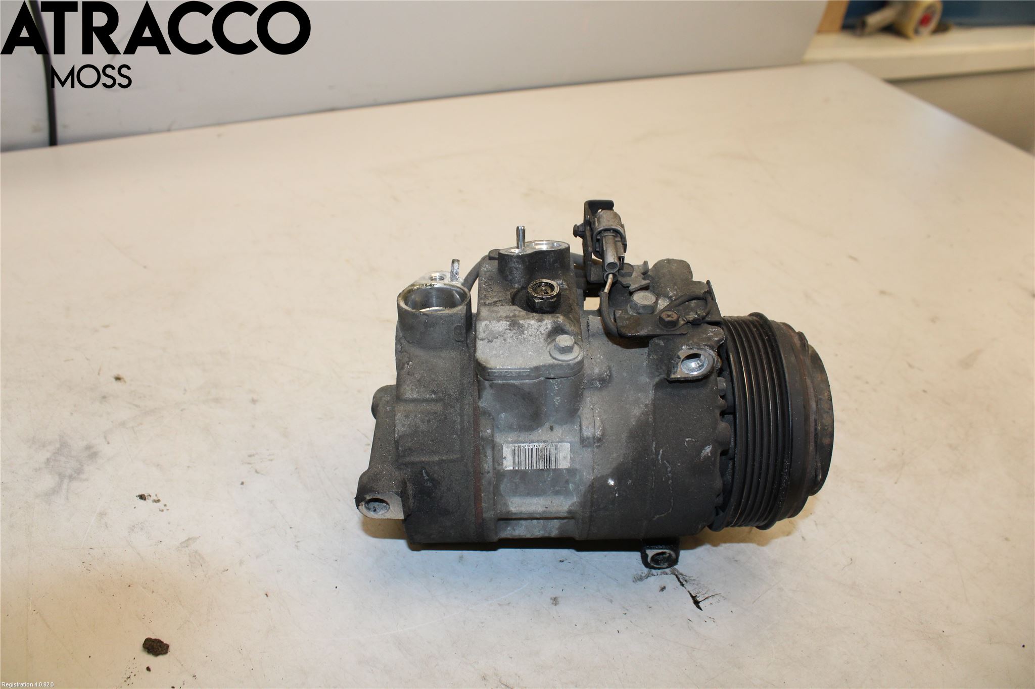 Mercedes-Benz MB E-KLASS (W212) 09-16 Ac Kompressor