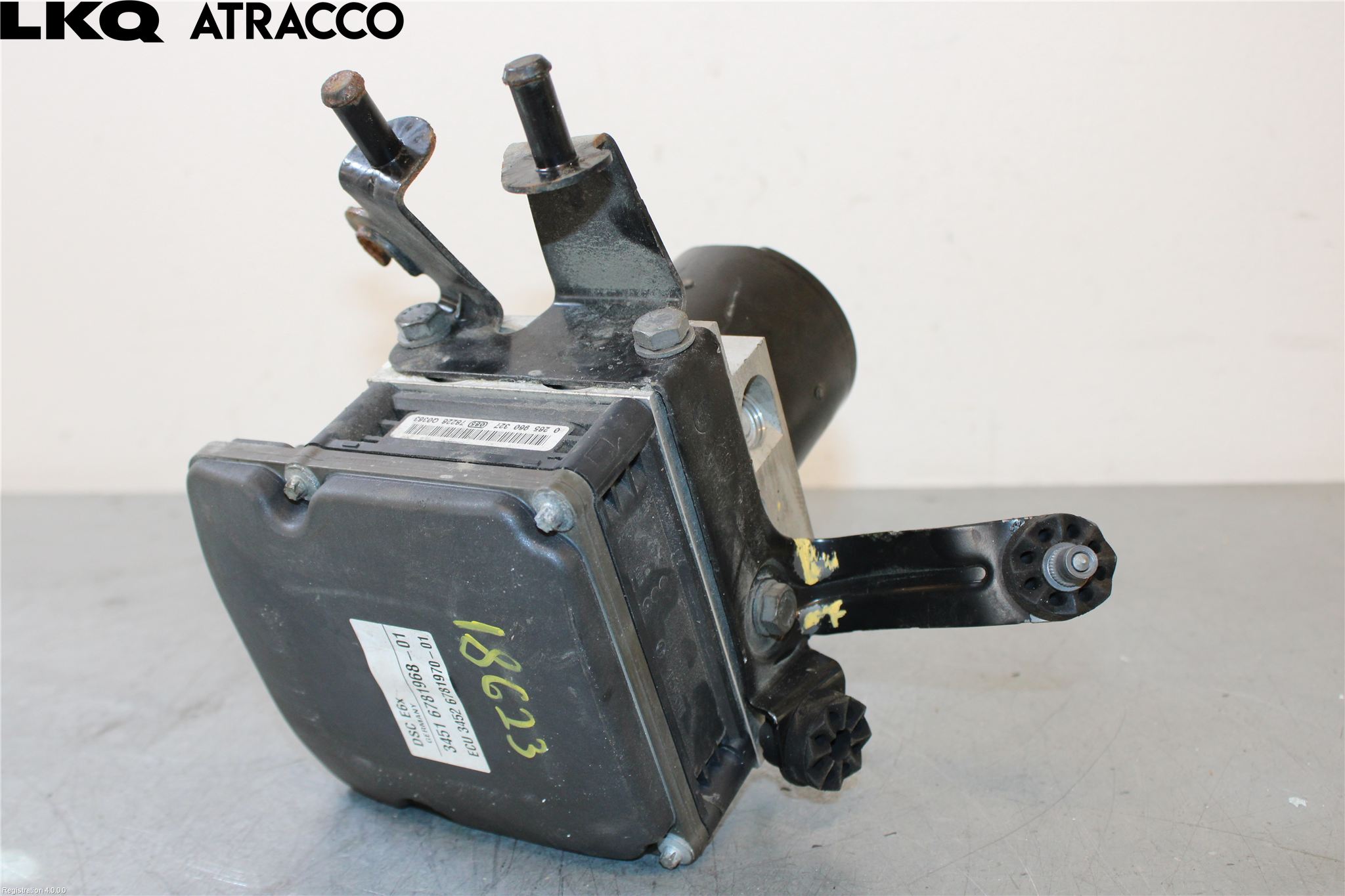 BMW 5 E60/61 Sed/Tou 02-10 Abs Hydraulaggregat