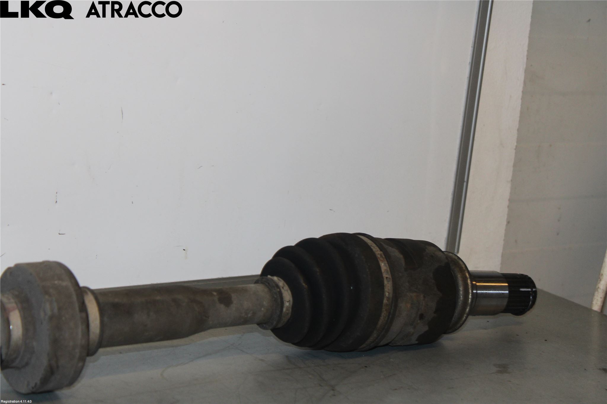 Toyota AURIS 13-19 Drivaxel Fram Höger