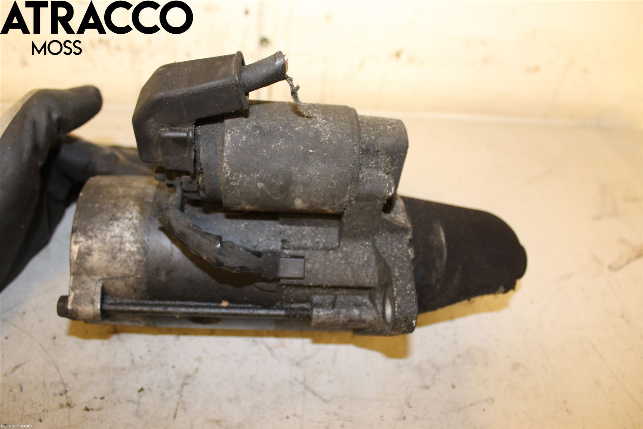 Subaru FORESTER SH  08-13 Startmotor