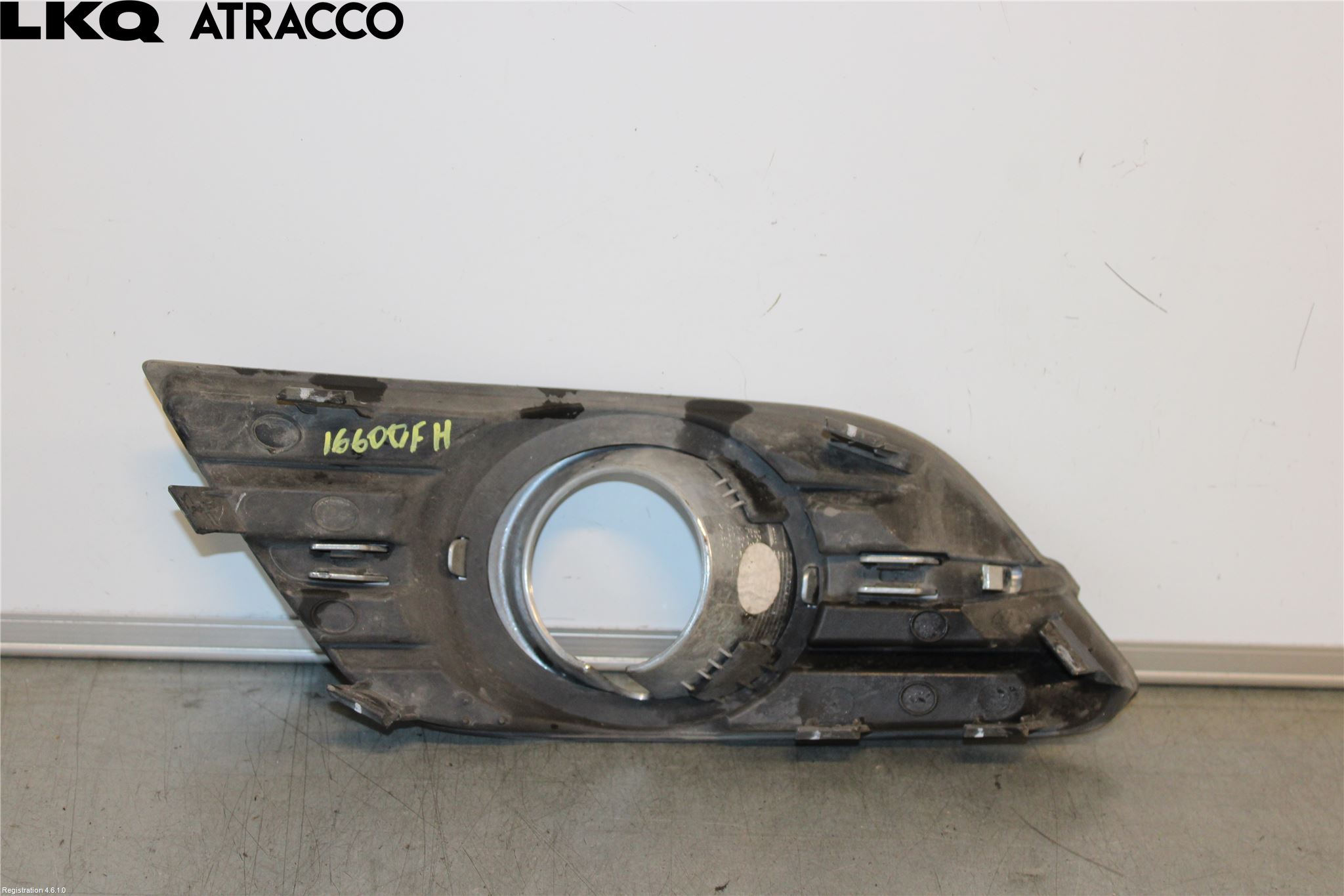 Opel MOKKA 13-20 Dimljussarg Fram