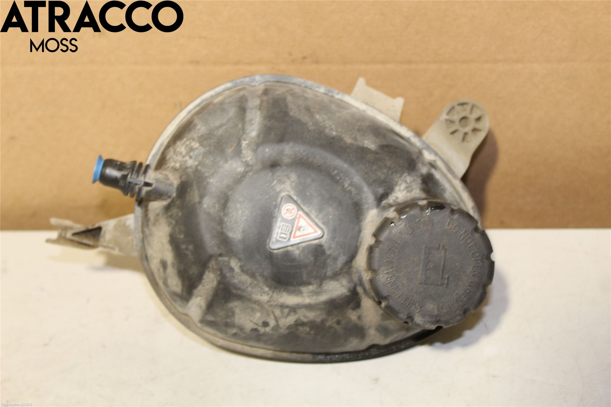 Mercedes-Benz MB C-KLASS (W205) 14-21 Expansionstank