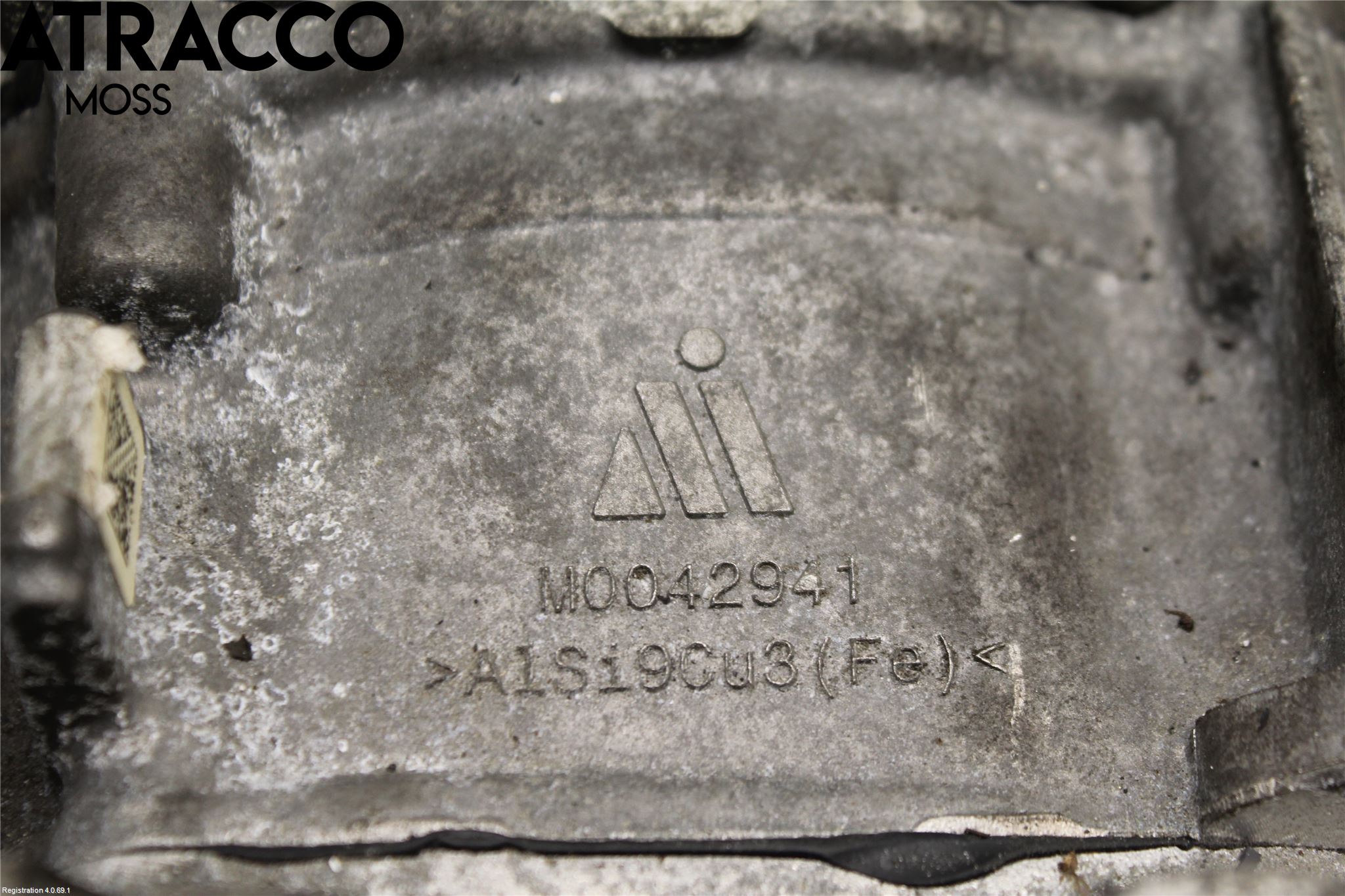 Mercedes-Benz MB S-KLASS (W222) 13-20 Växel Fördelningslåda