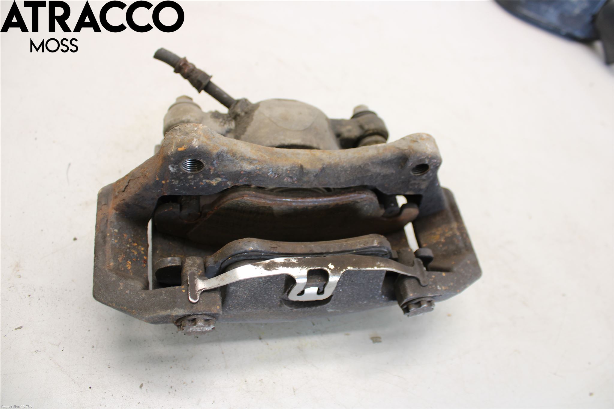 Audi A6/S6 4G 11-18 Bromsok Fram Höger