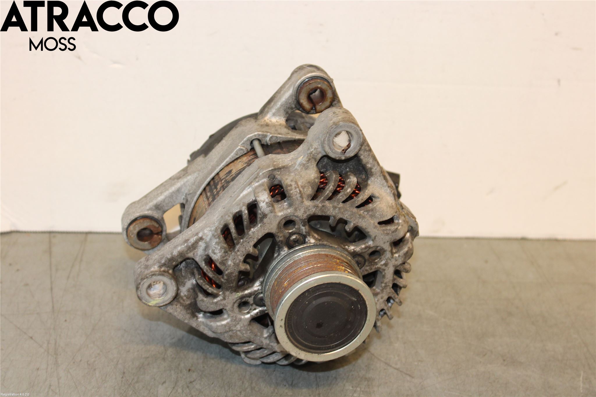 Toyota PROACE II 16- Generator