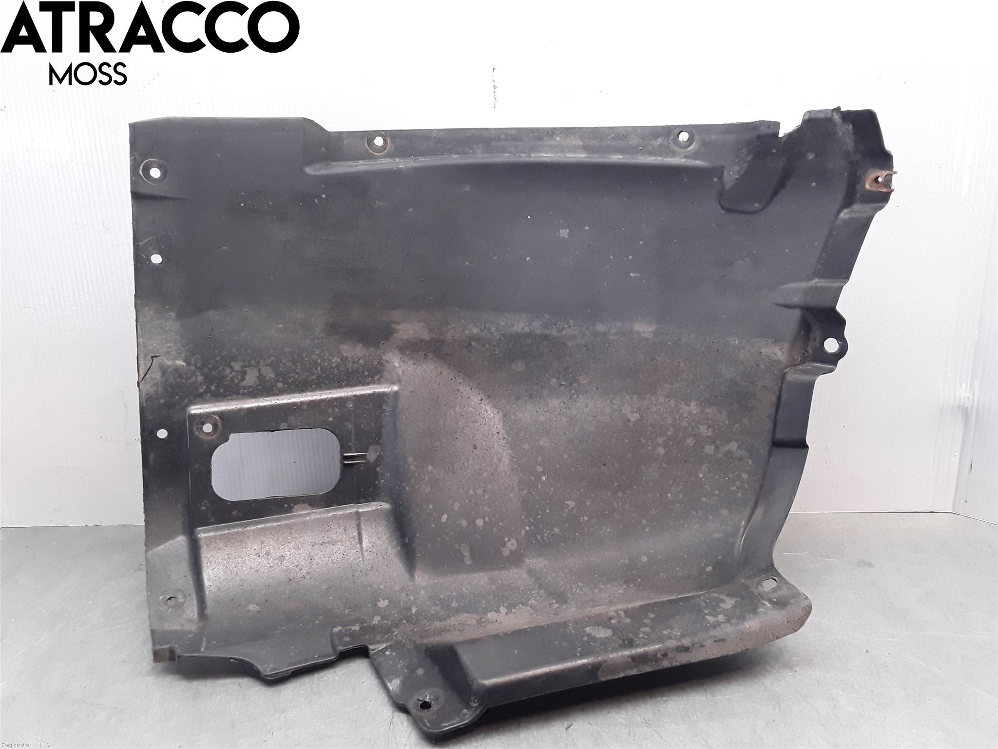 BMW 3 E92/93 Coupé/Cab 05-14 Skärm Inner
