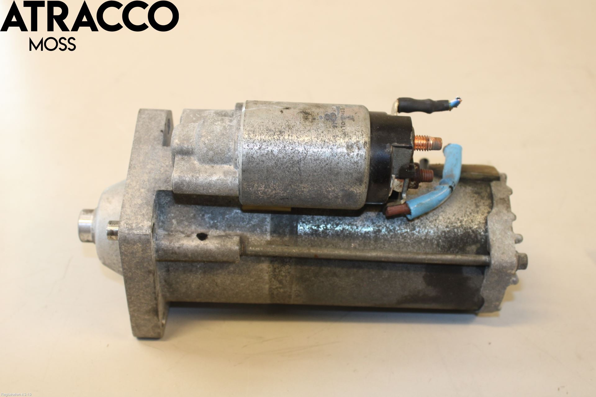 Volvo V60 14-18 Startmotor Diesel