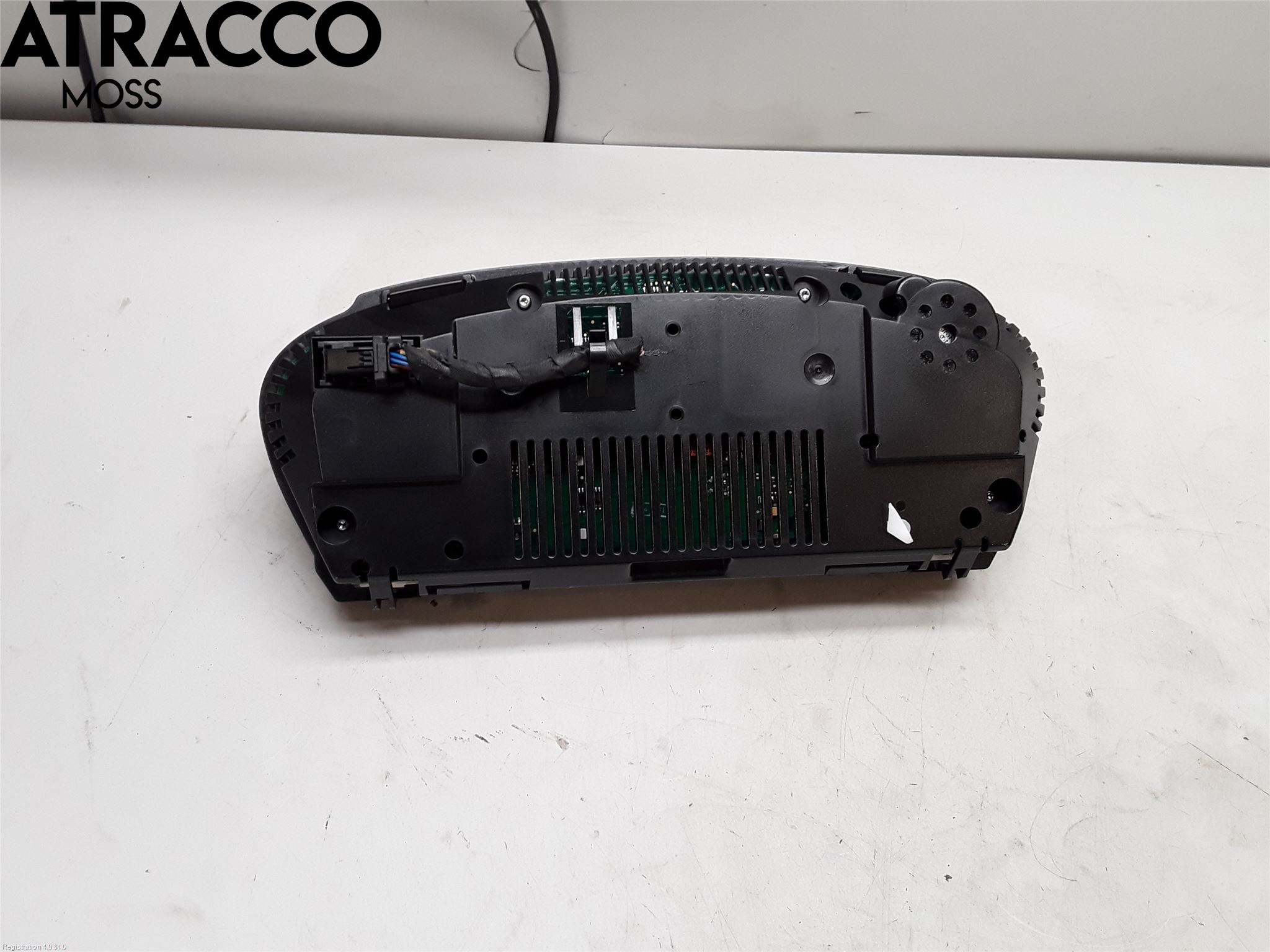 BMW 5 E60/61 Sed/Tou 02-10 Instrument Komb