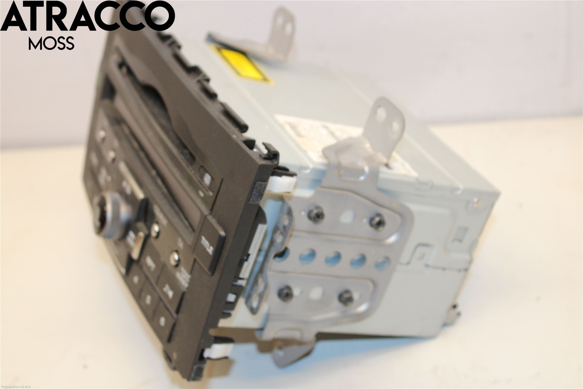 Honda CR-V 07-12 Radio Övrigt