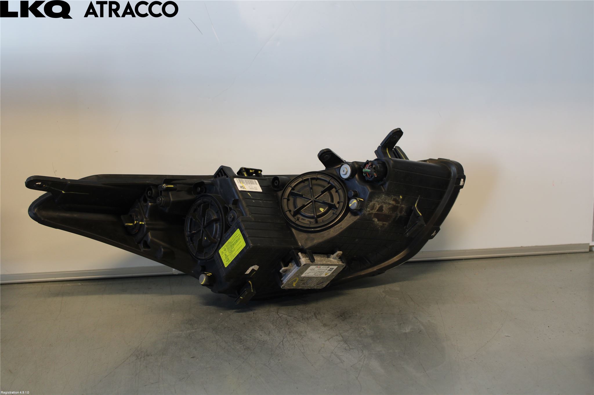 Hyundai i30 GD 13-17 Strålkastare Vänster