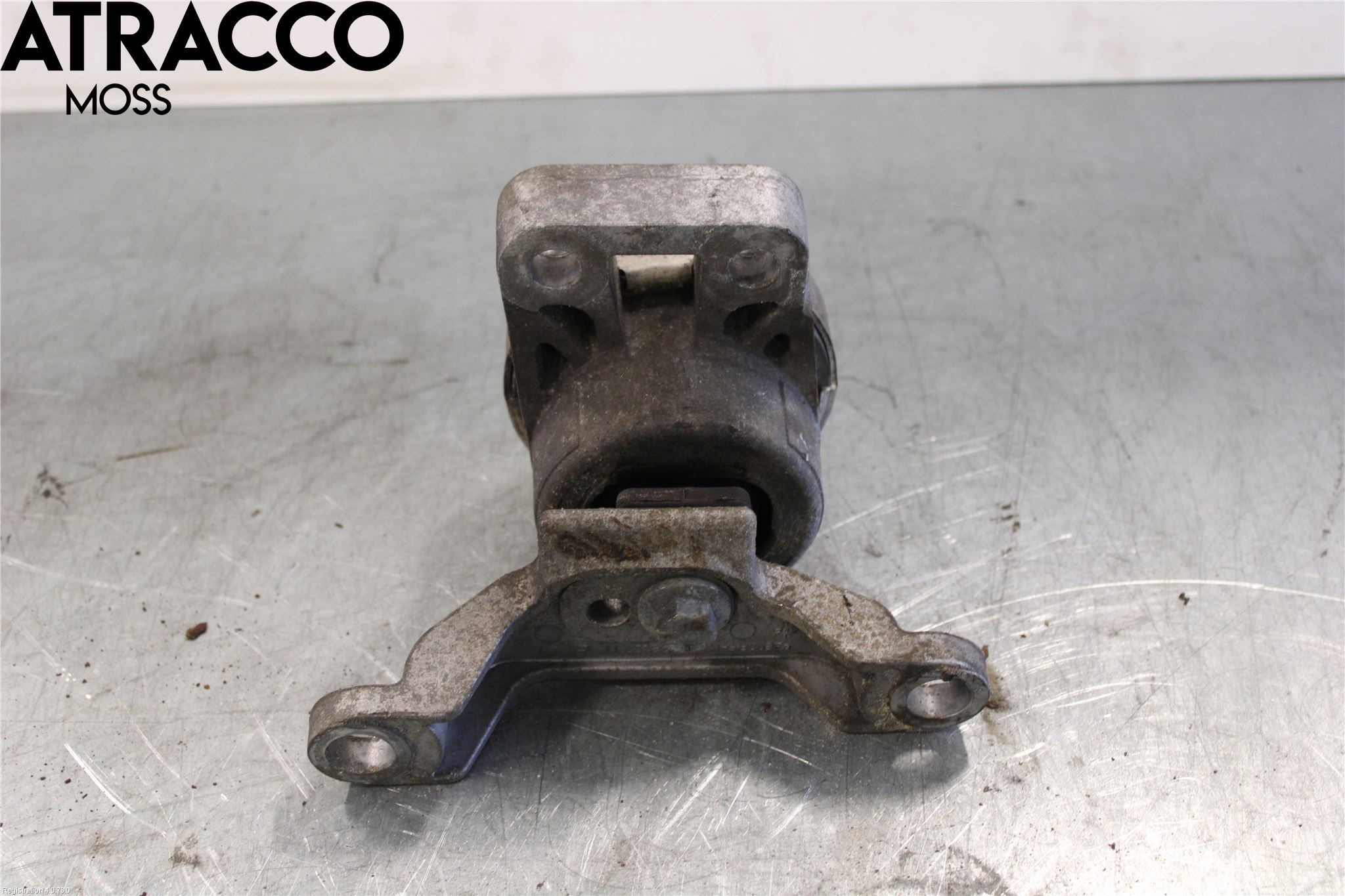 Ford MONDEO 07-15 Motorkudde