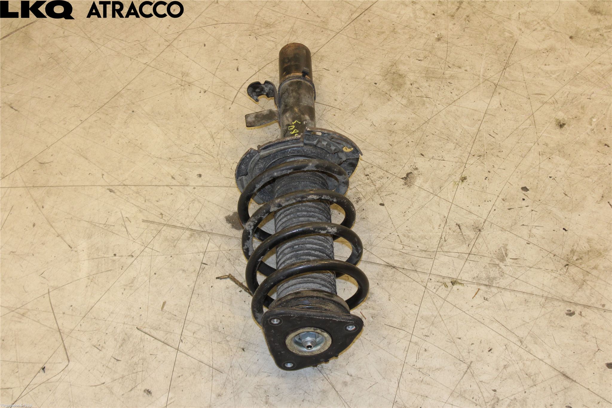 Ford TRANSIT/TOURNEO CONNECT 13-22 Stötdämpare Fram